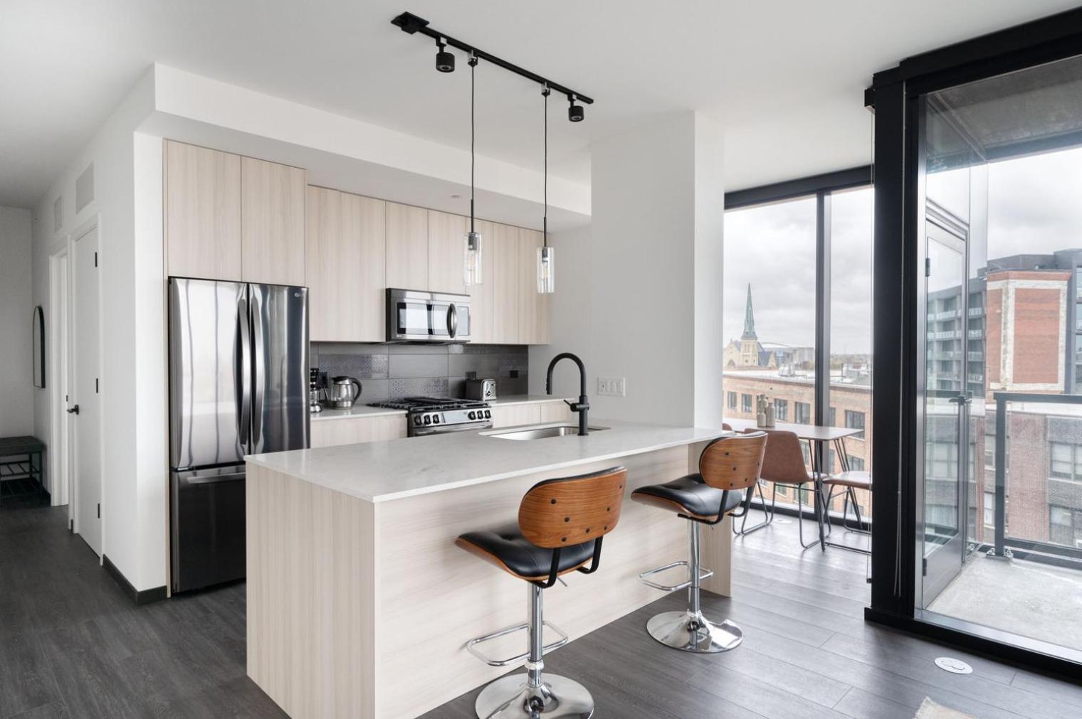 West Loop 2br W Pool Gym Nr Union Park Chi-930