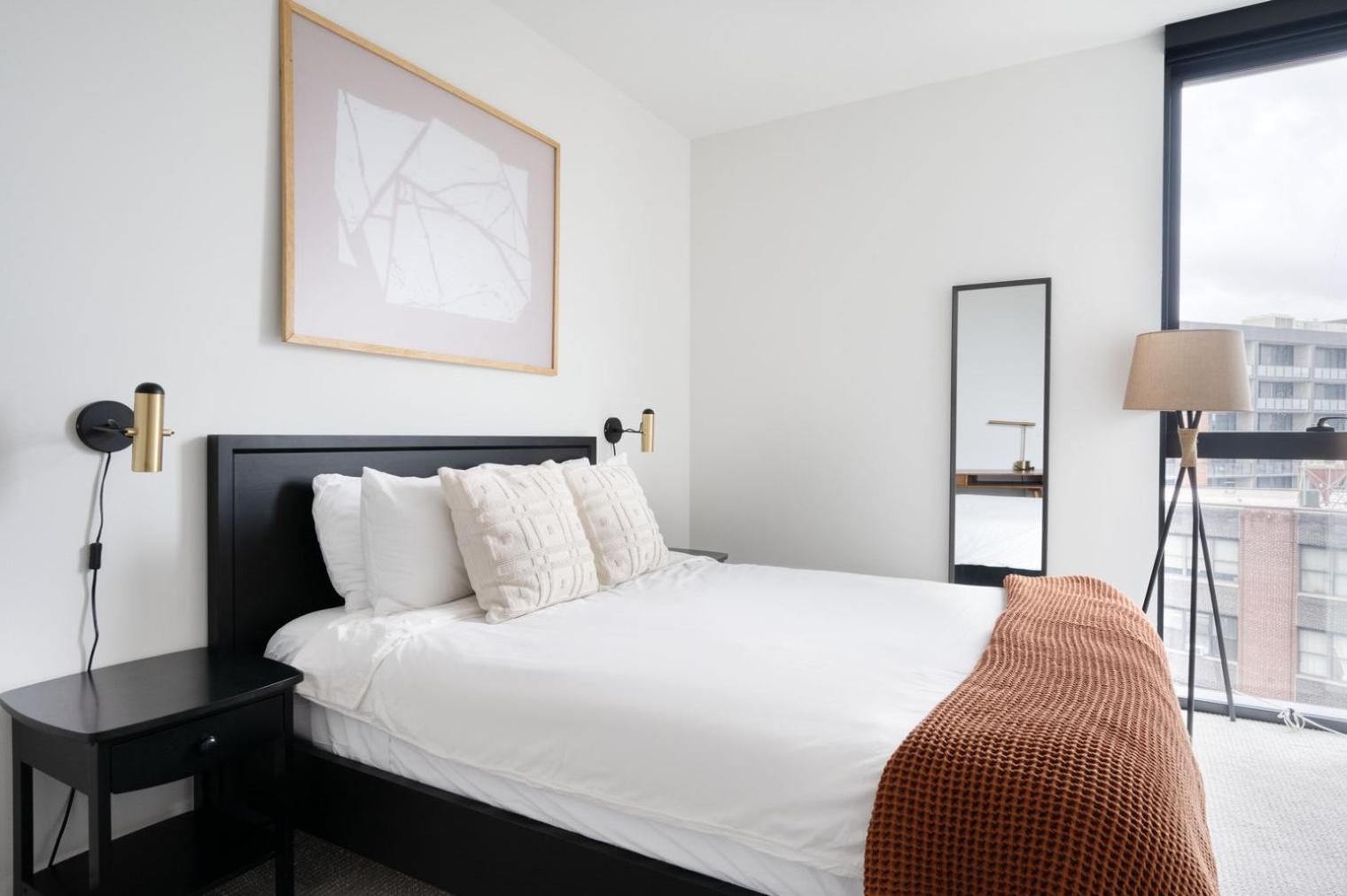 Apartment West Loop 2br W Pool Gym Nr Union Park Chi-930