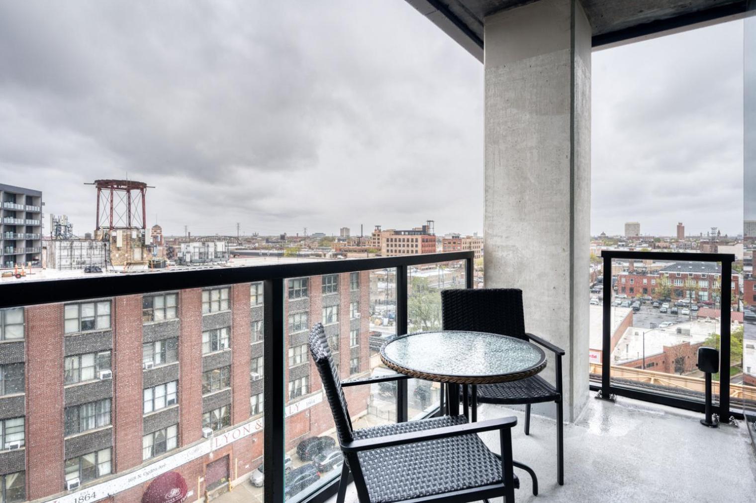 Apartment West Loop 2br W Pool Gym Nr Union Park Chi-930 Chicago