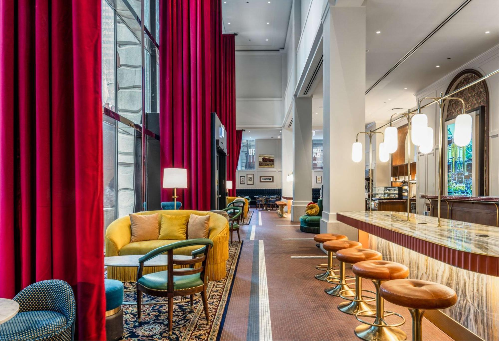 Hilton Garden Inn- Loop Hotel 3*