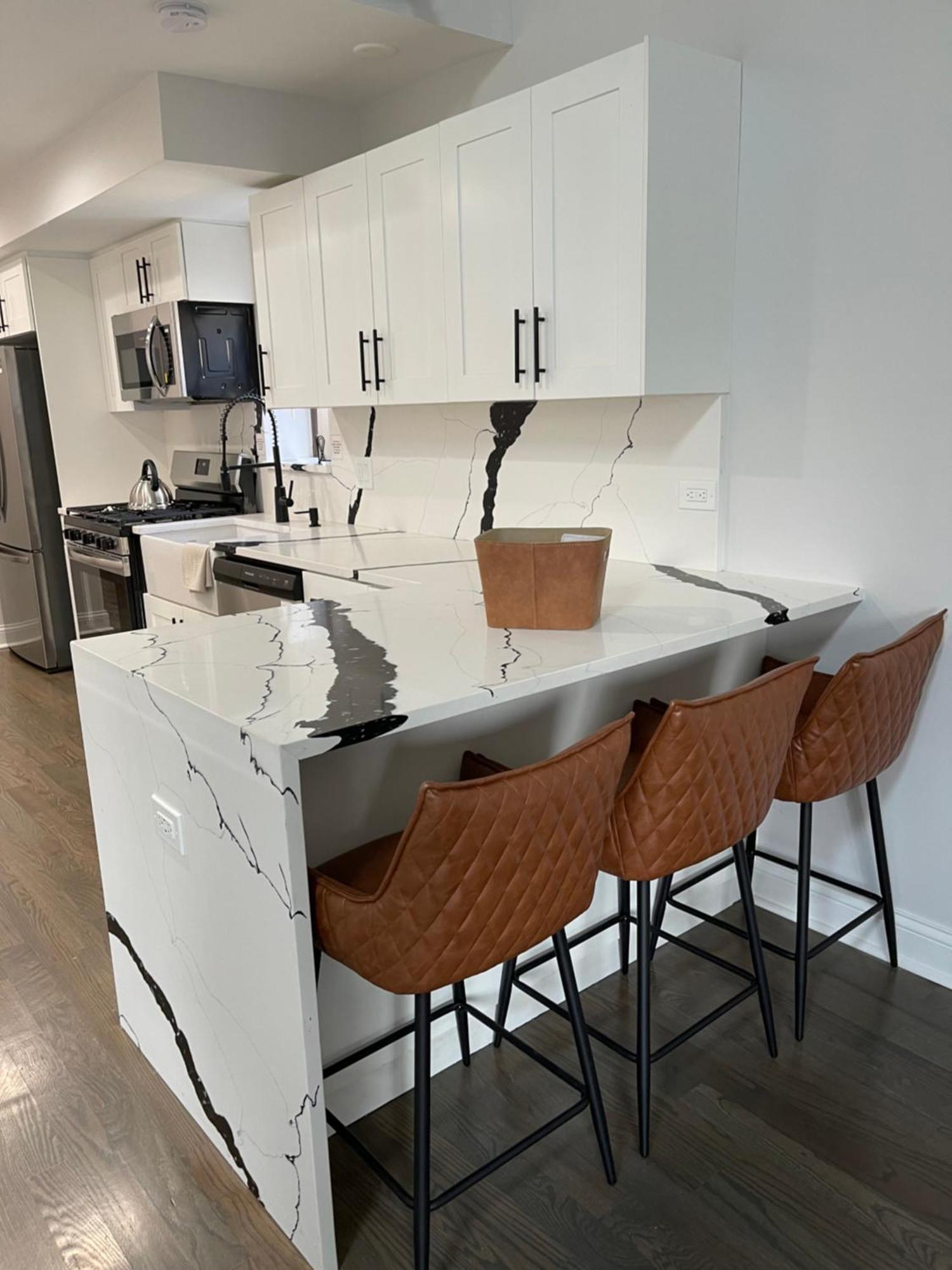 Apartment Mixed Neutral Vibes *