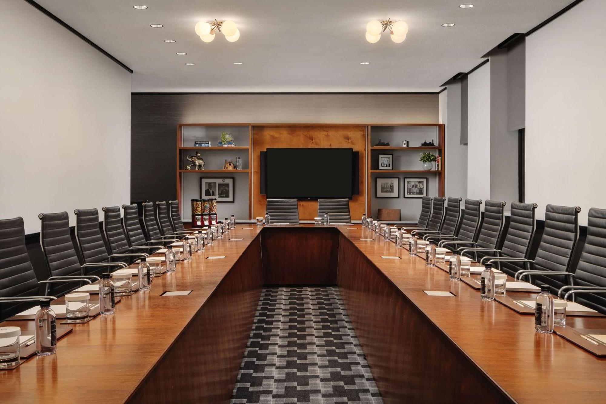 Athletic Association, Part Of Hyatt
