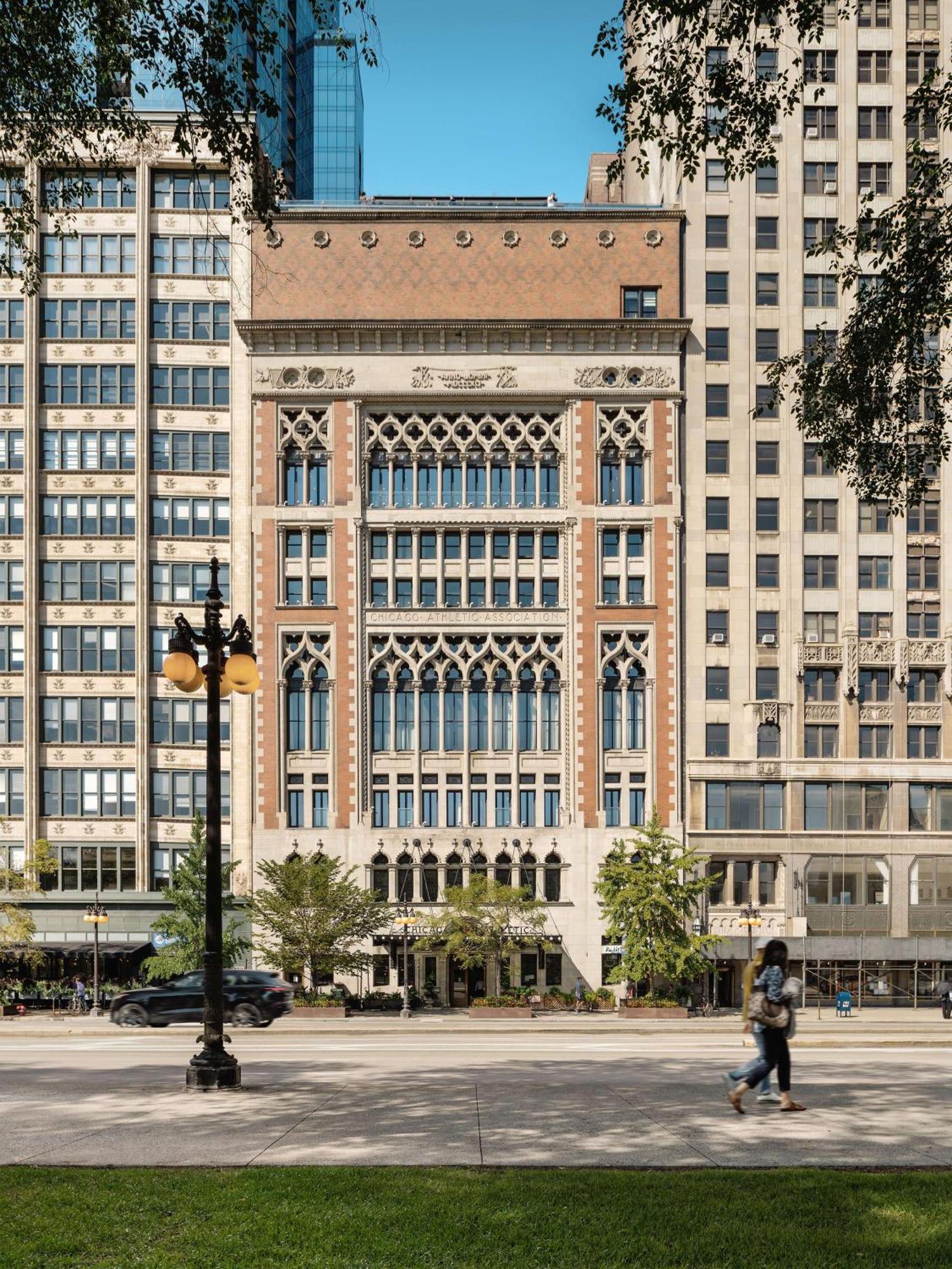 Hotel Athletic Association, Part Of Hyatt 4*
