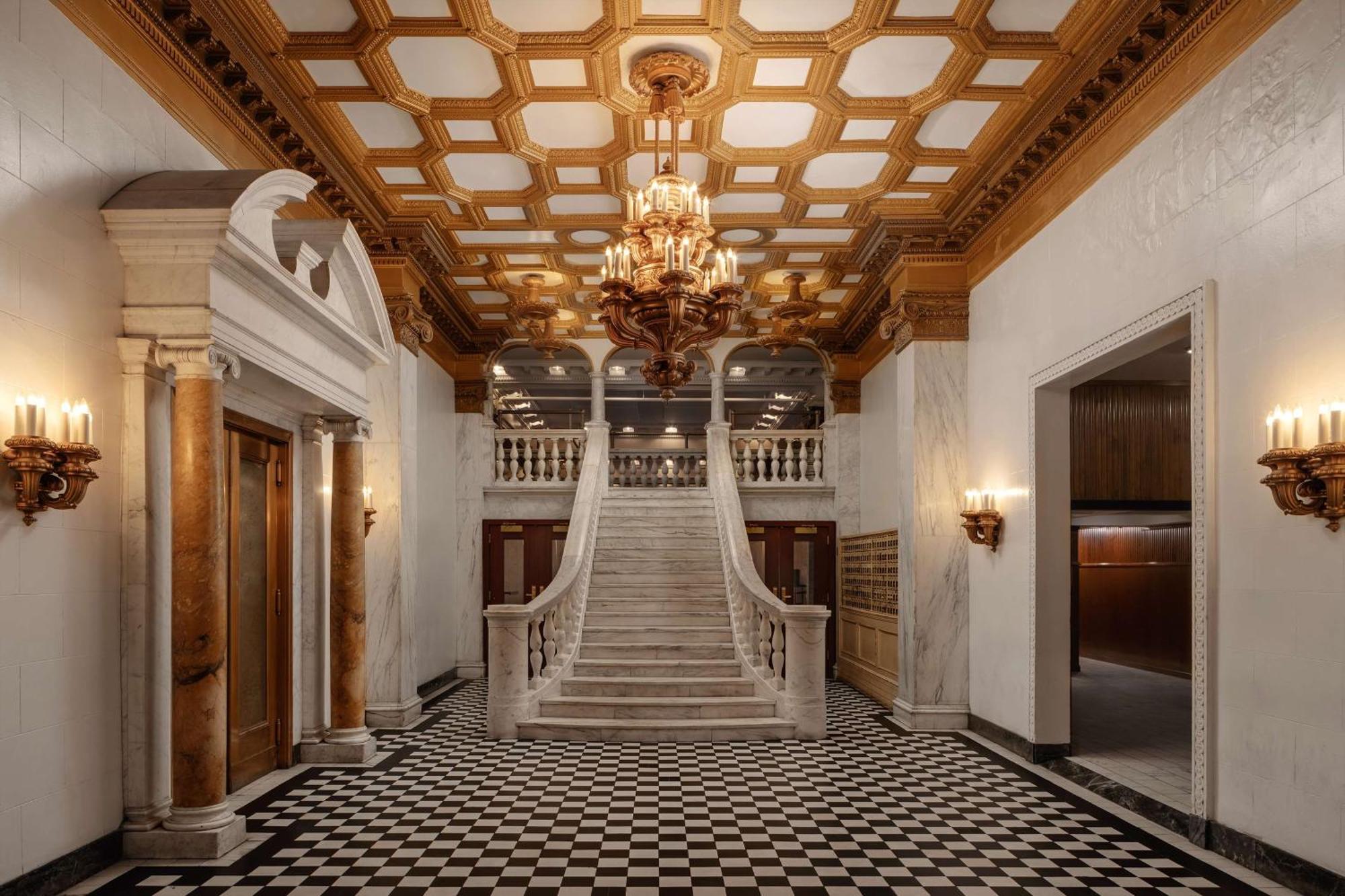 Athletic Association, Part Of Hyatt