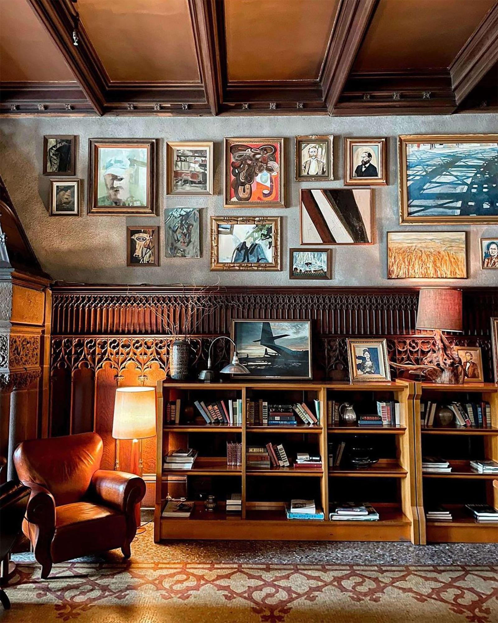 Athletic Association, Part Of Hyatt Hotel