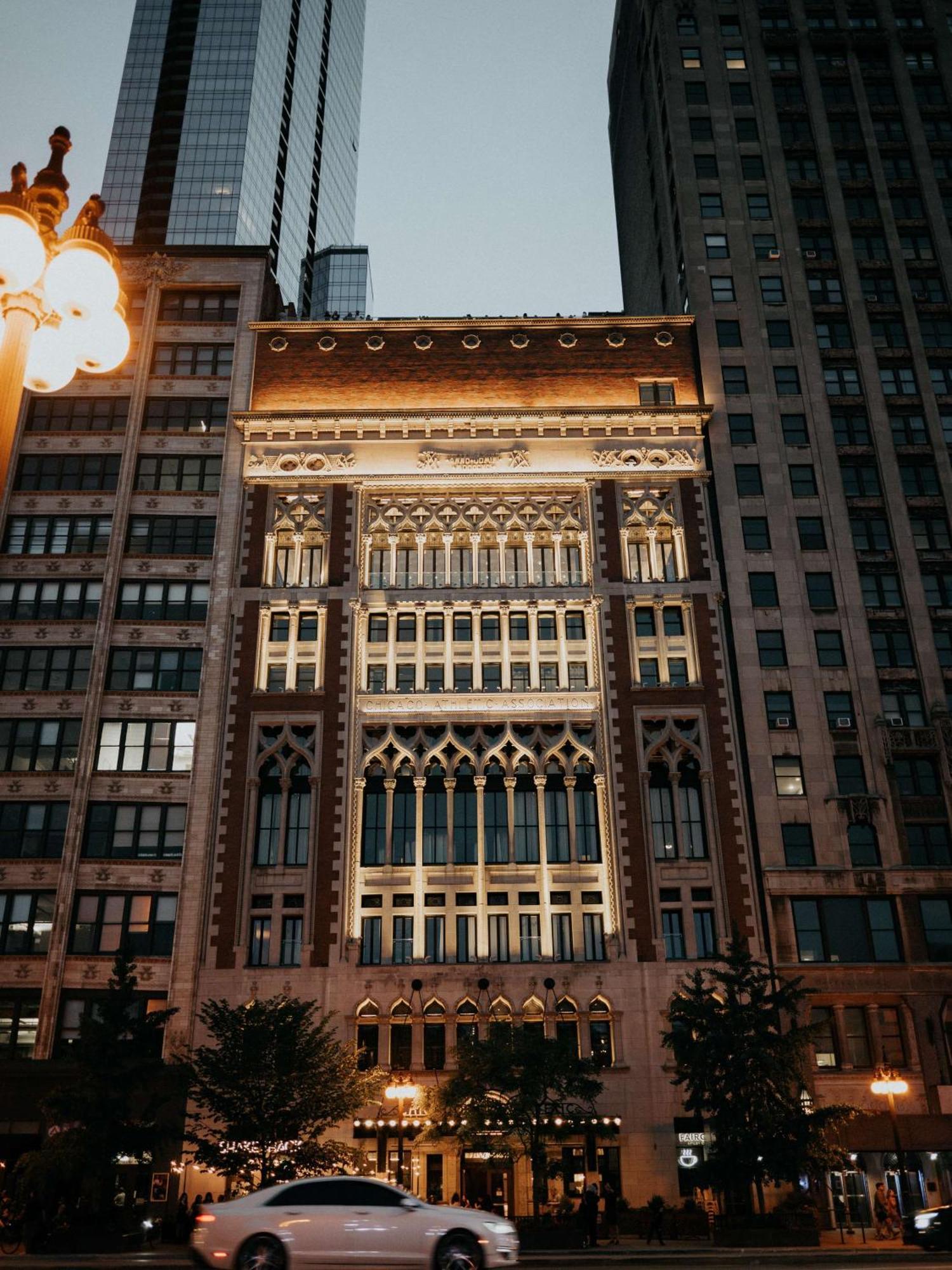 Athletic Association, Part Of Hyatt Chicago