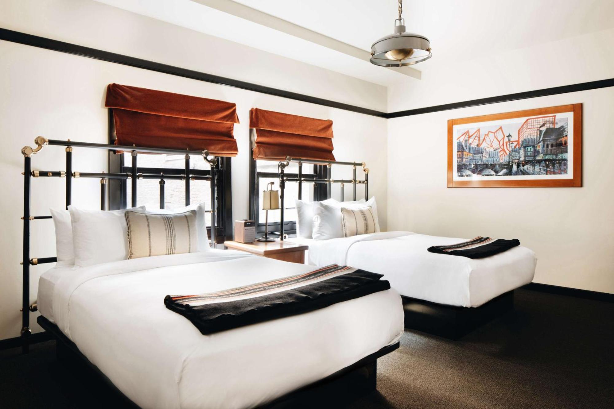Hotel Athletic Association, Part Of Hyatt