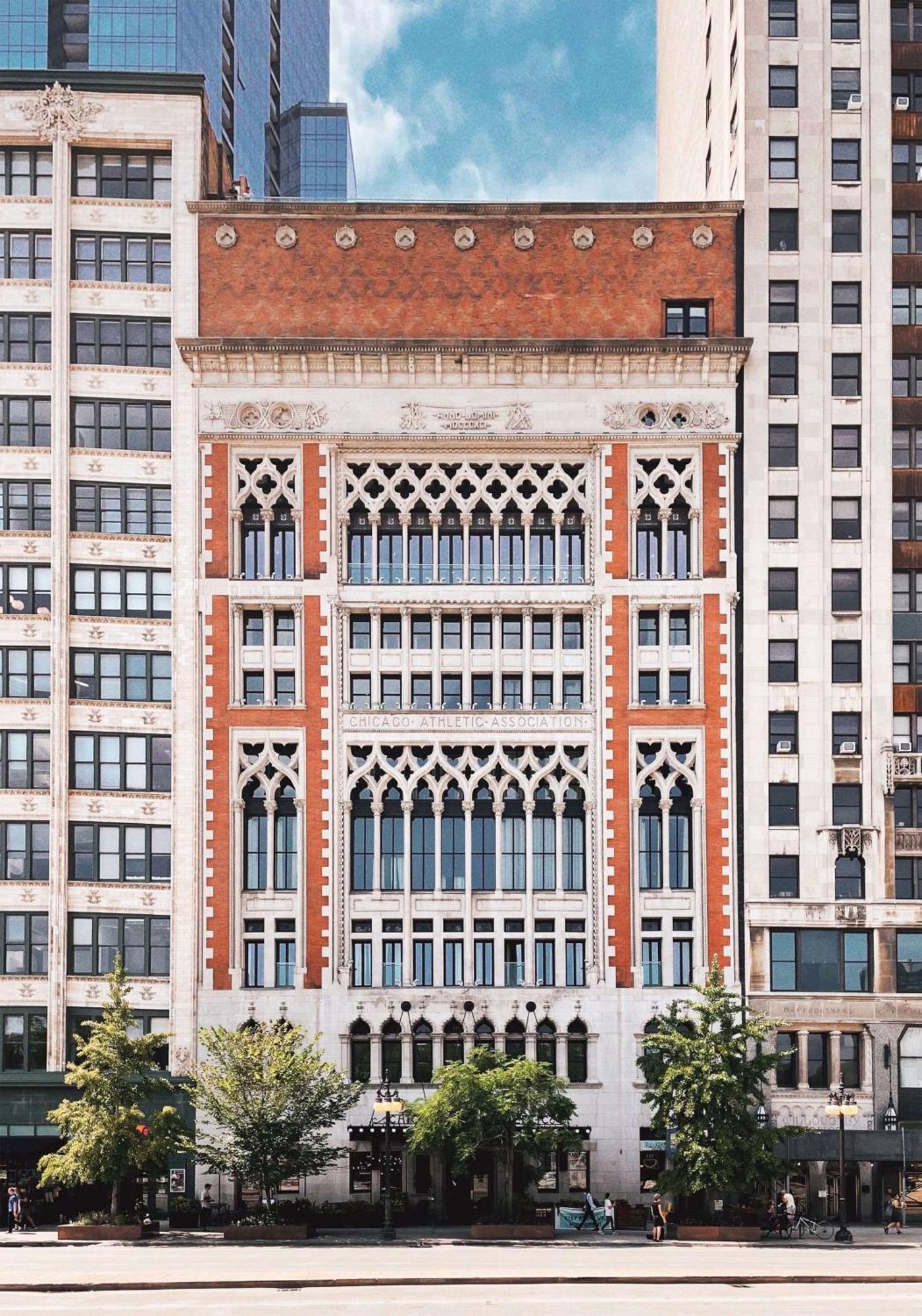 Hotel Athletic Association, Part Of Hyatt 4*