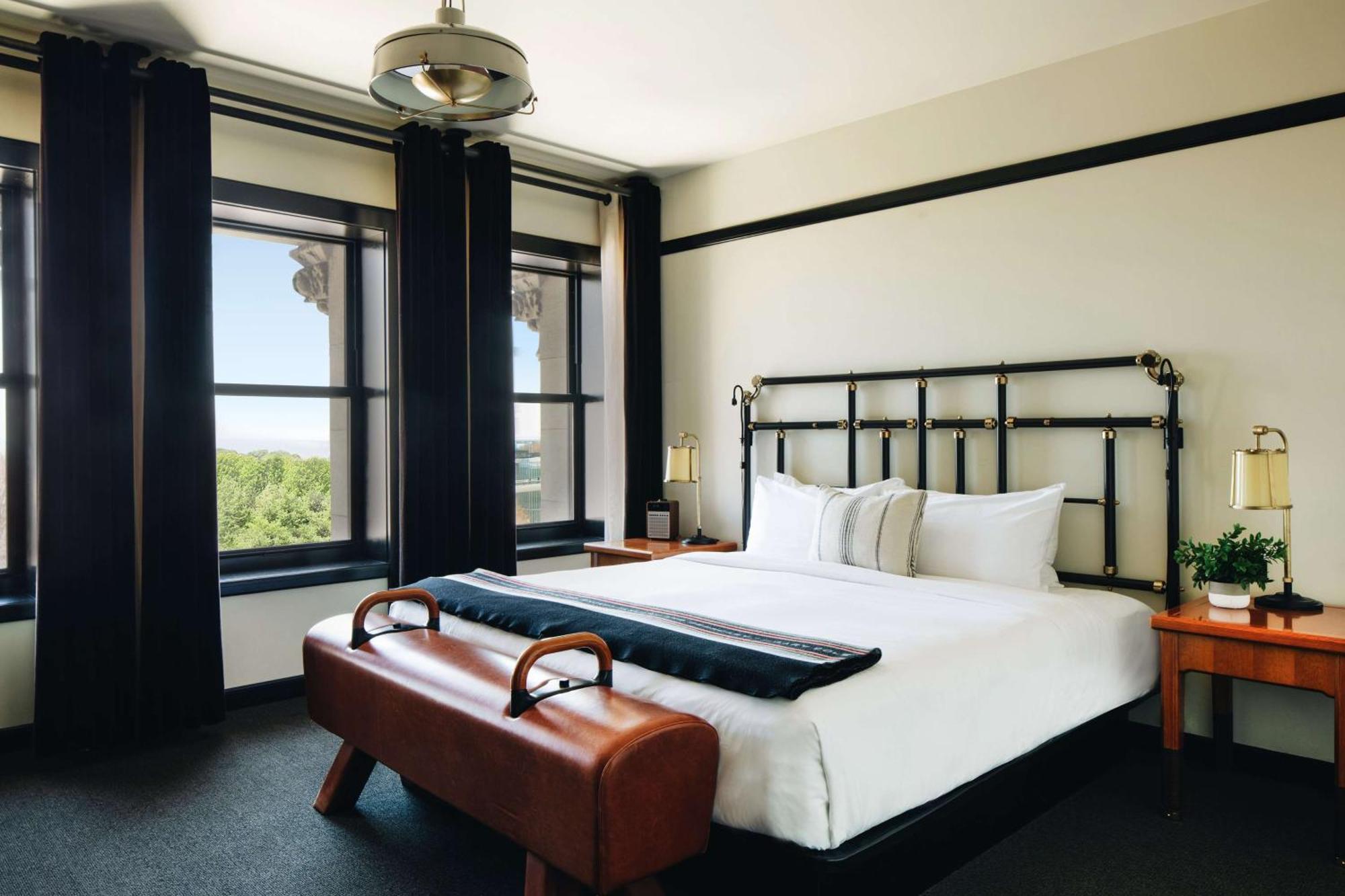 Hotel Athletic Association, Part Of Hyatt