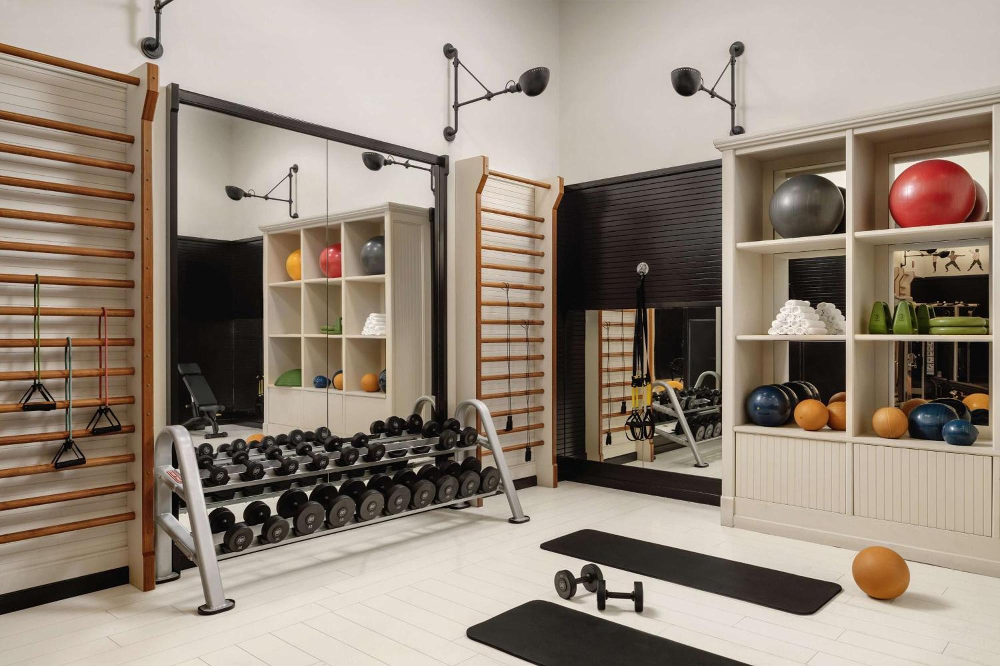 Athletic Association, Part Of Hyatt Hotel
