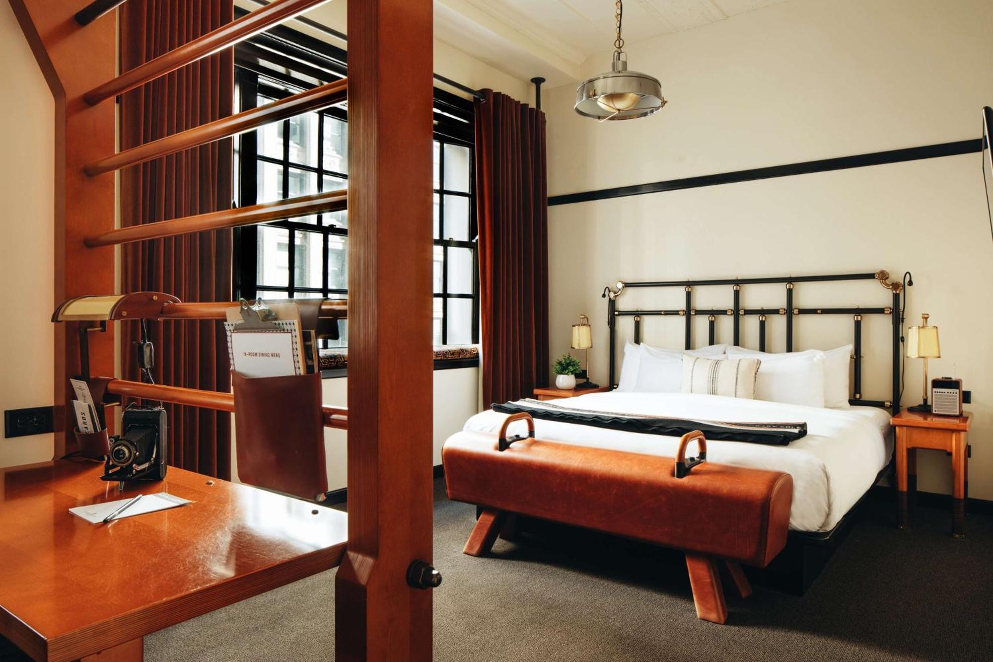 Athletic Association, Part Of Hyatt Hotel 4*