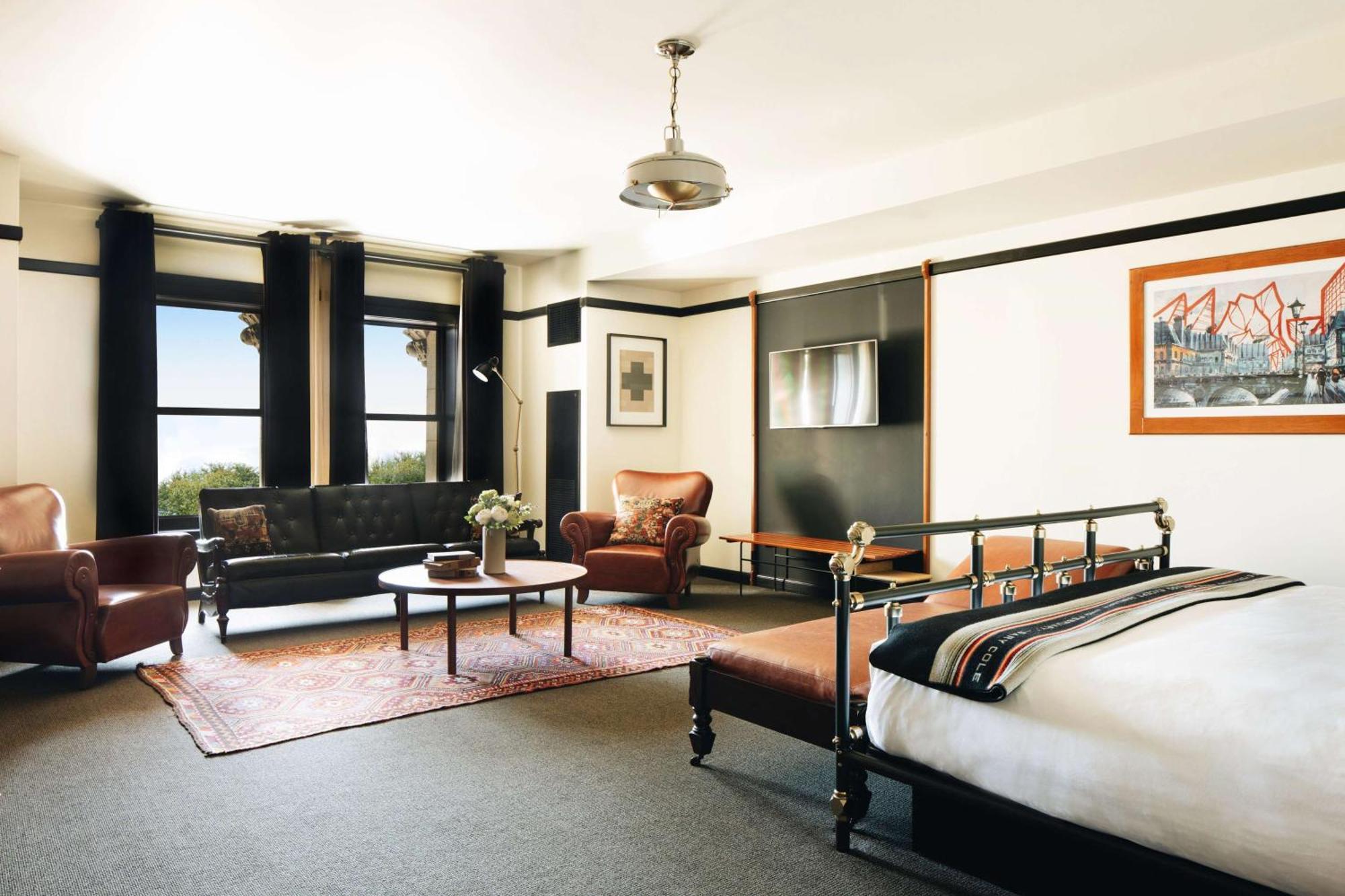 Athletic Association, Part Of Hyatt 4*