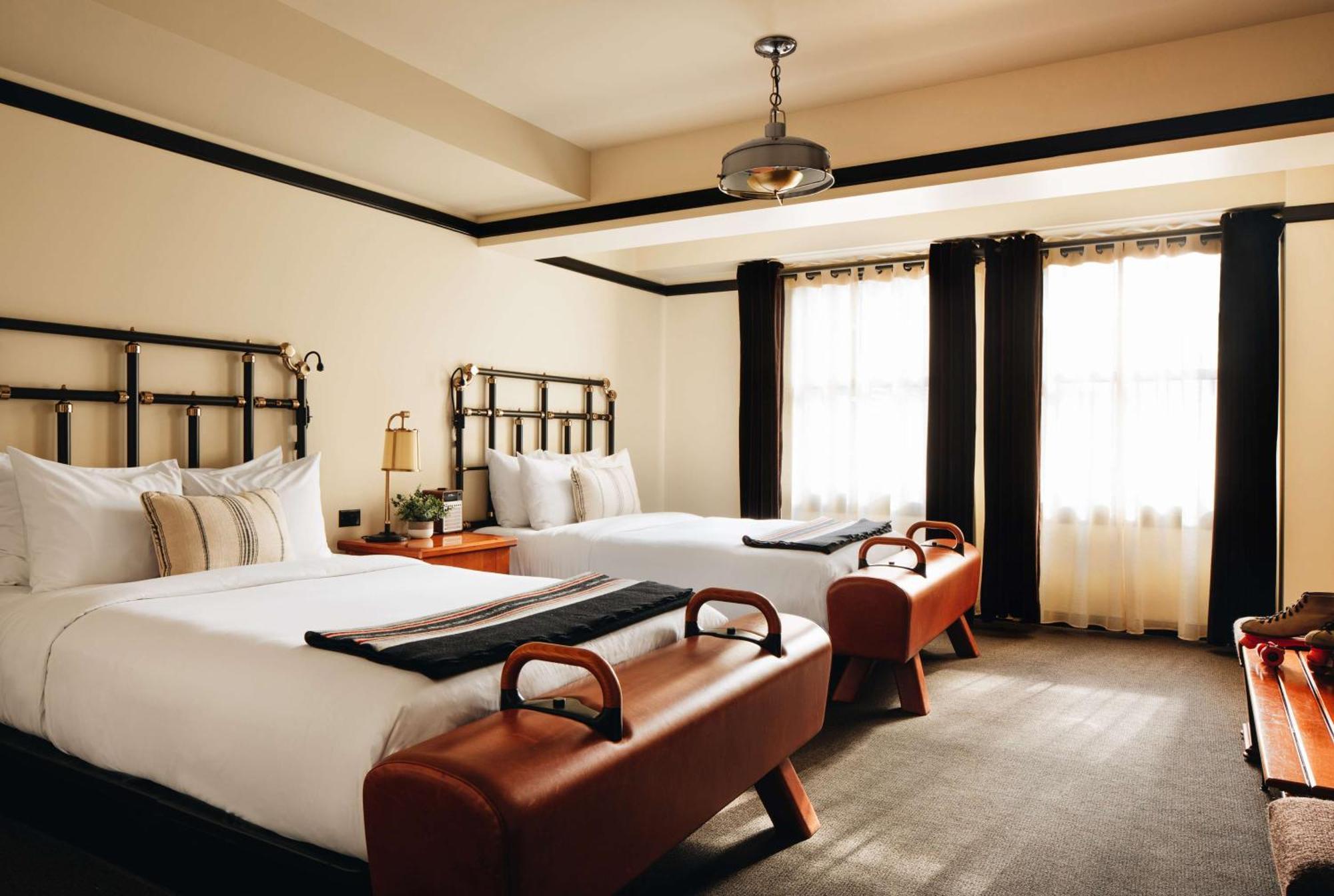 Hotel Athletic Association, Part Of Hyatt
