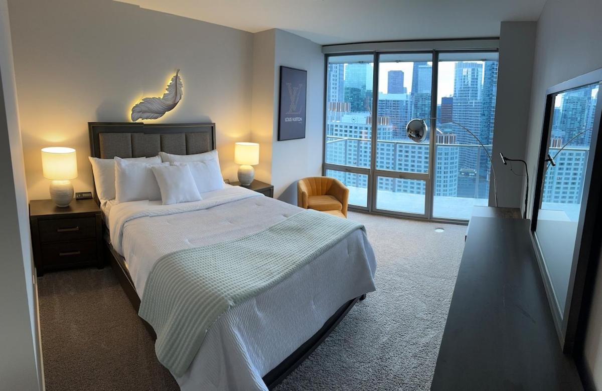 Apartment The View In America Chicago