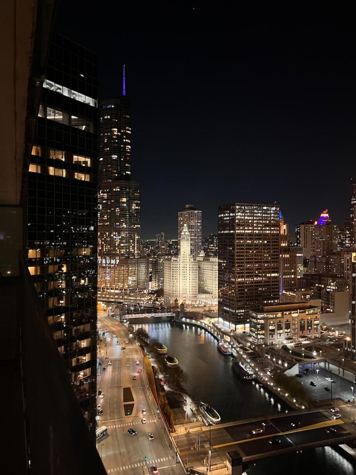 The View In America * Chicago