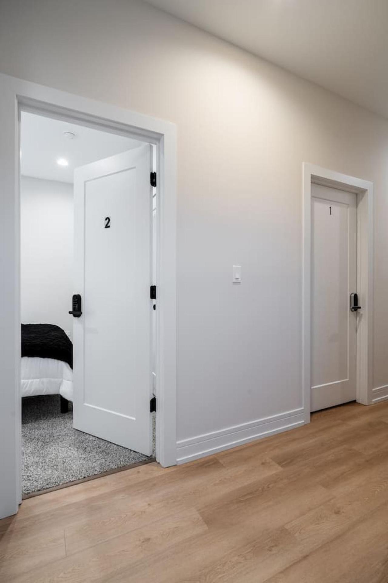 Apartment Affordable Private 2 - Shared