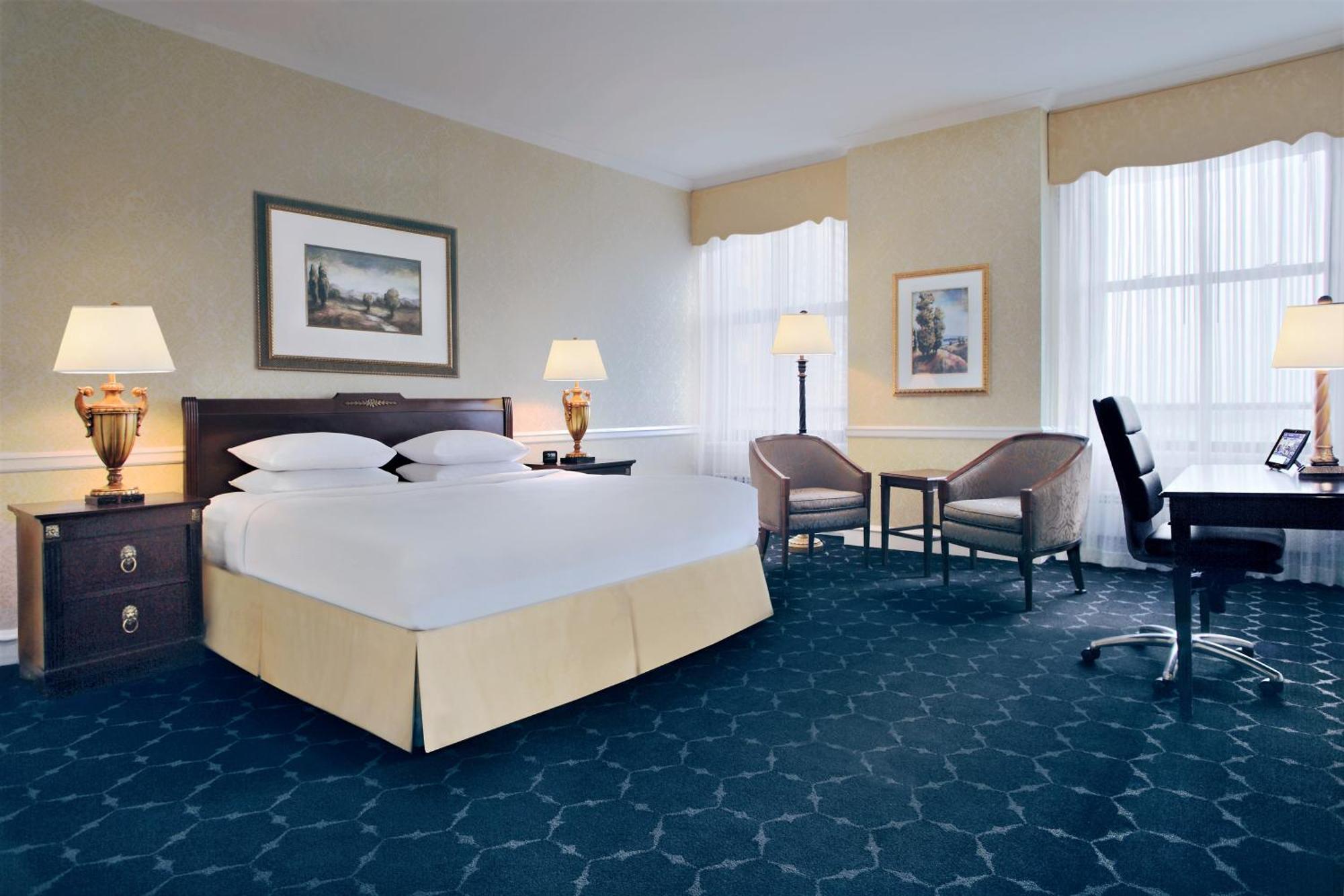 The Drake Hotel