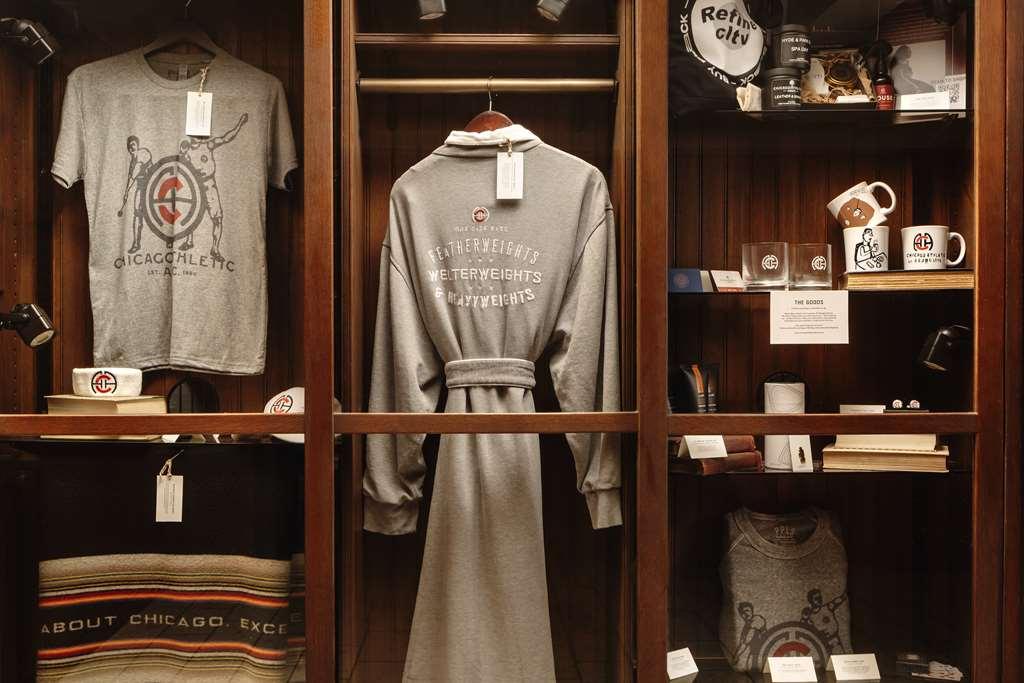 Hotel Athletic Association, Part Of Hyatt Chicago