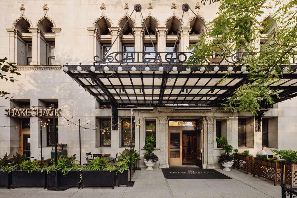 Athletic Association, Part Of Hyatt