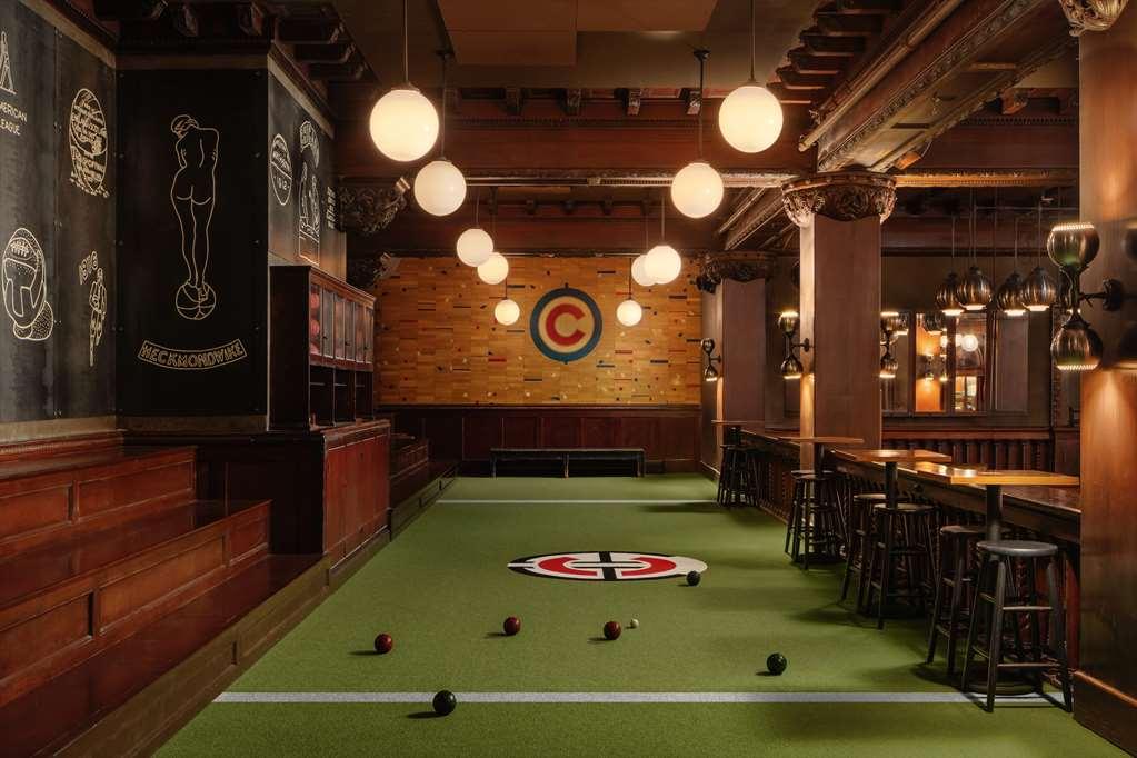 Hotel Athletic Association, Part Of Hyatt