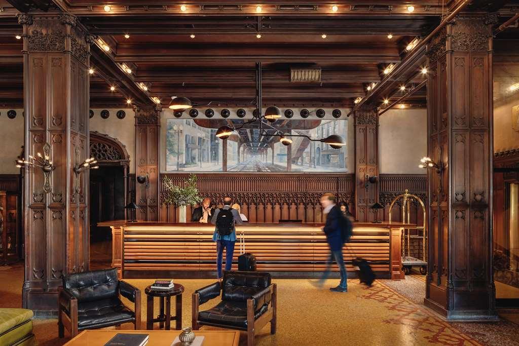 Athletic Association, Part Of Hyatt Hotel Chicago