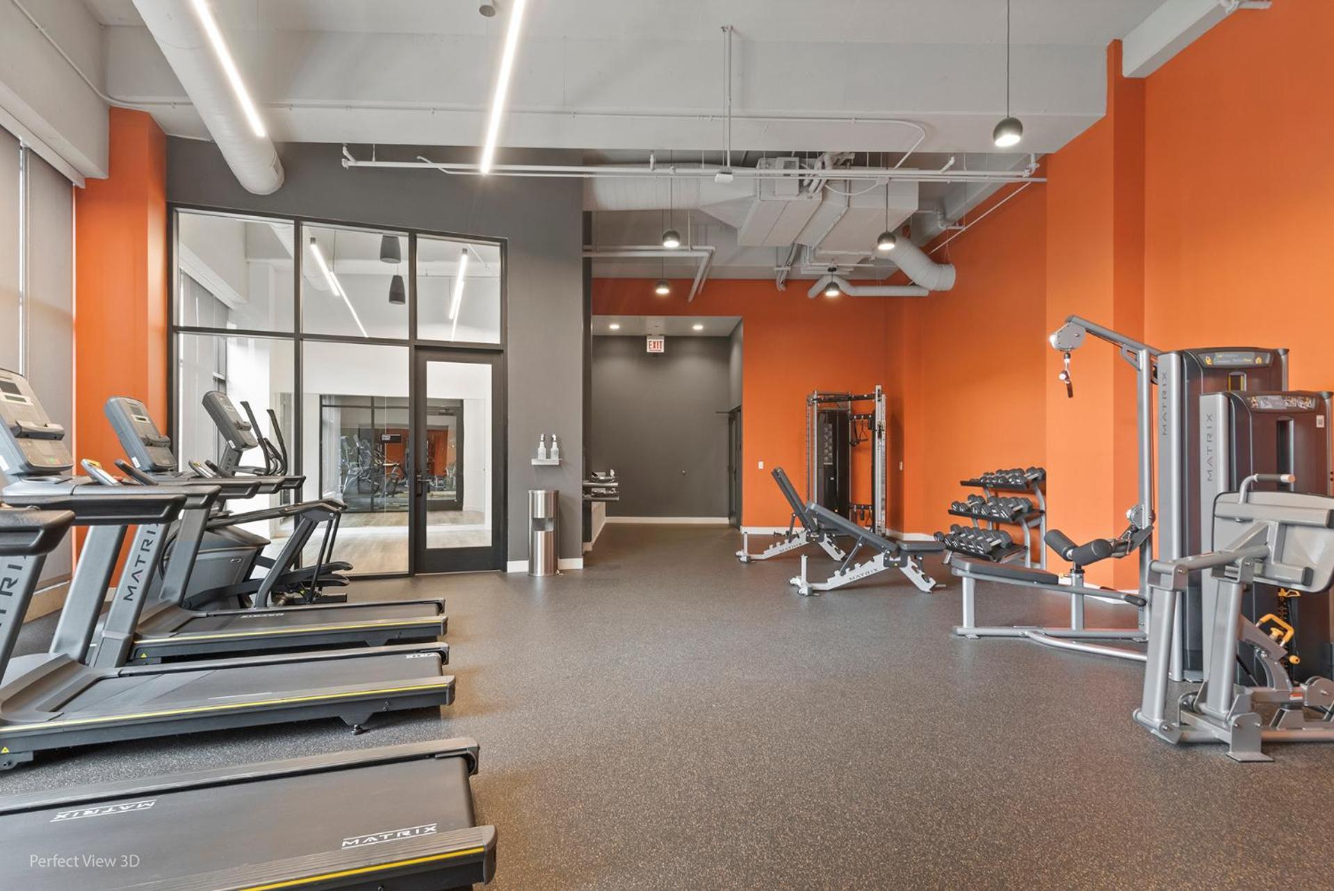 Apartment Living Grand 4 Bedroom By Lincoln Park