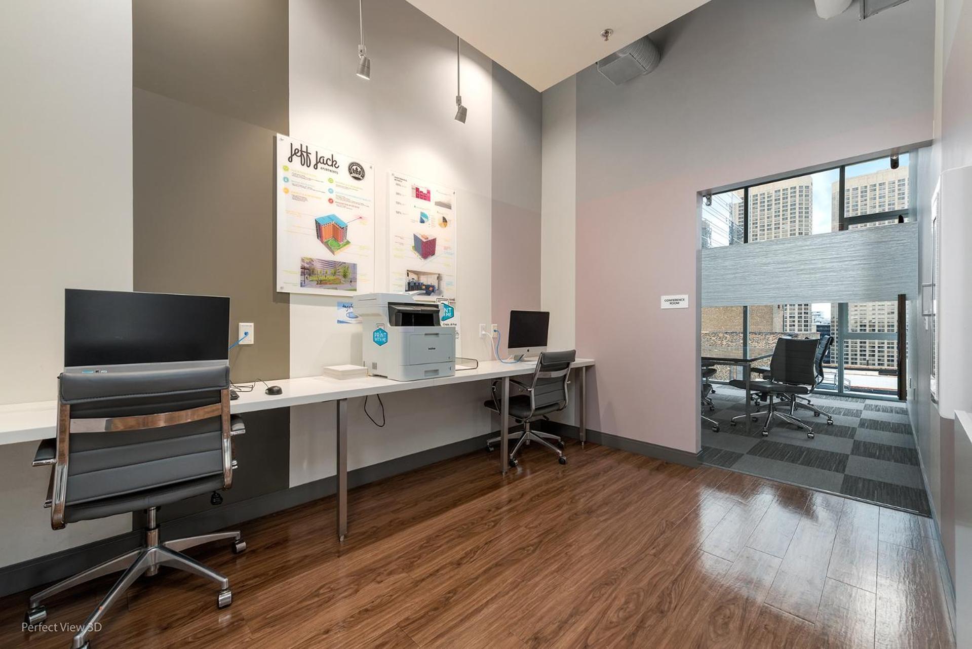 Jeffjack Heated Pool Penthouse In Chicago's West Loop Chicago