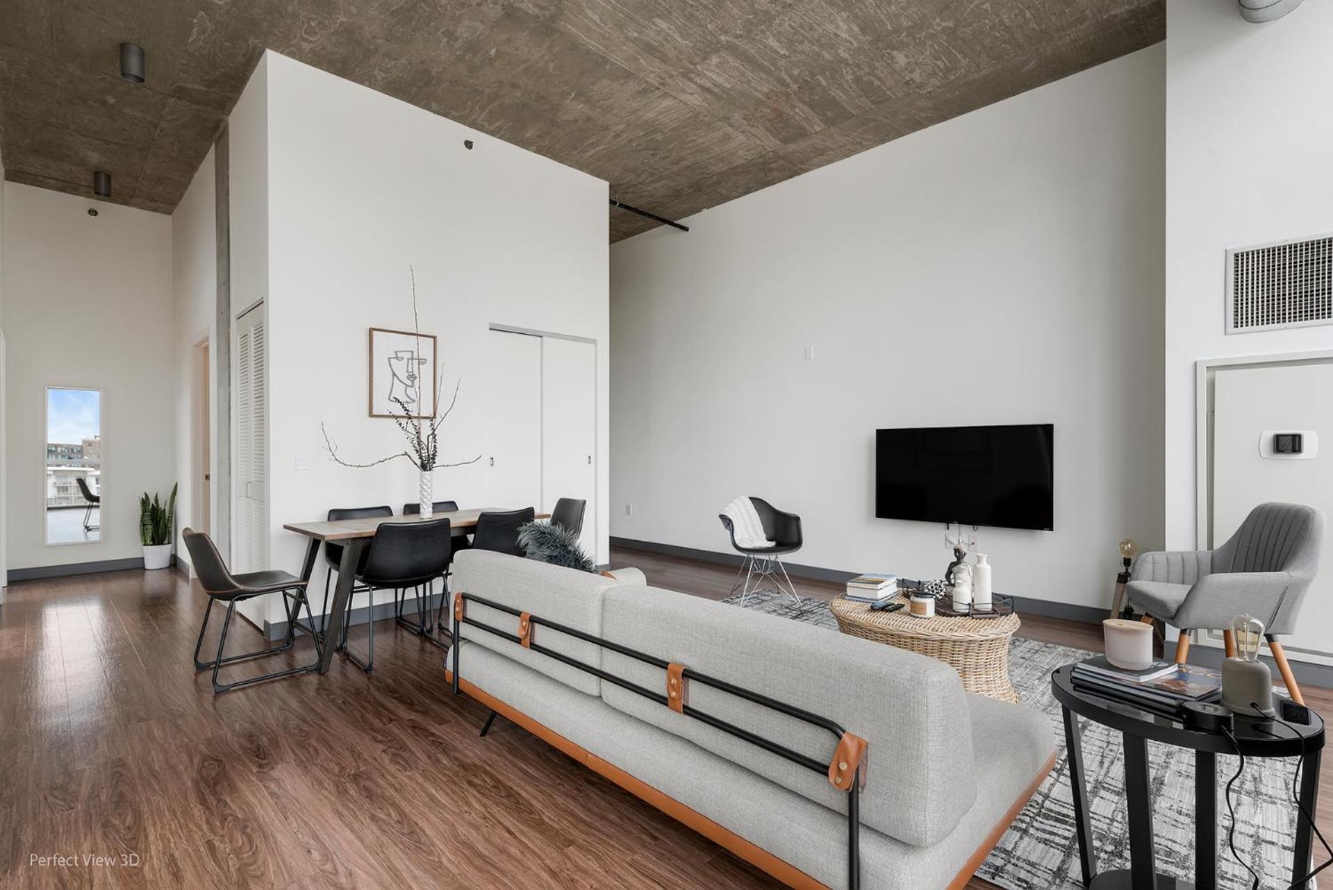 Apartment Jeffjack Heated Pool Penthouse In Chicago's West Loop Chicago