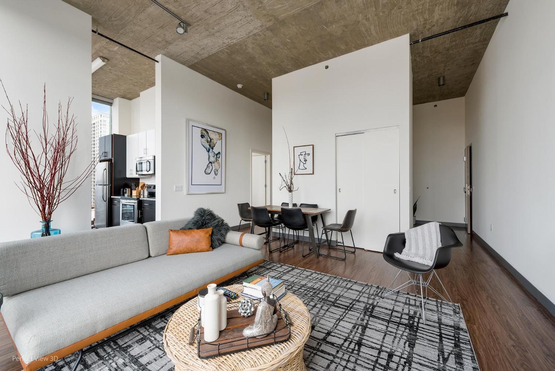 Jeffjack Heated Pool Penthouse In Chicago's West Loop * Chicago