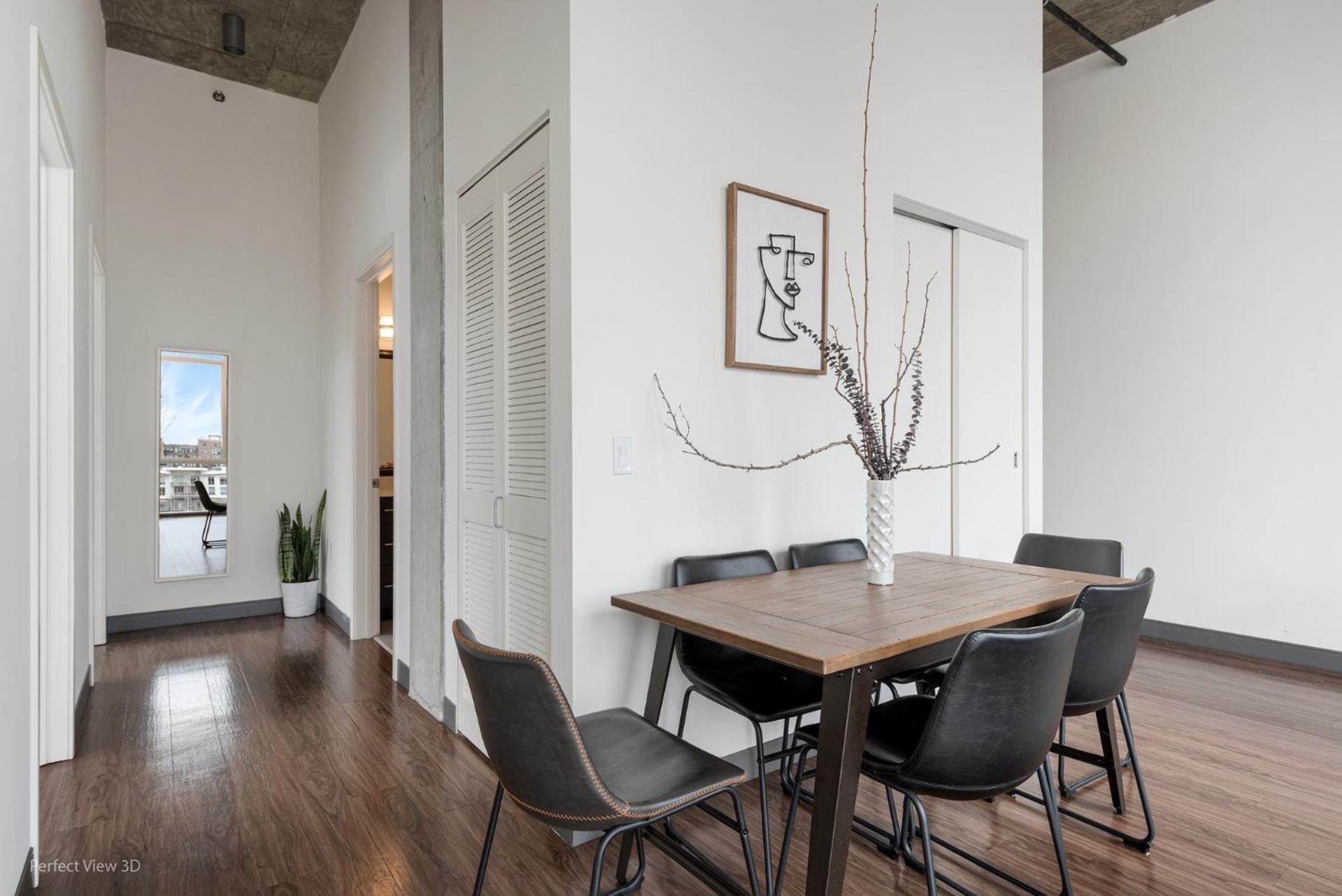 Apartment Jeffjack Heated Pool Penthouse In Chicago's West Loop *