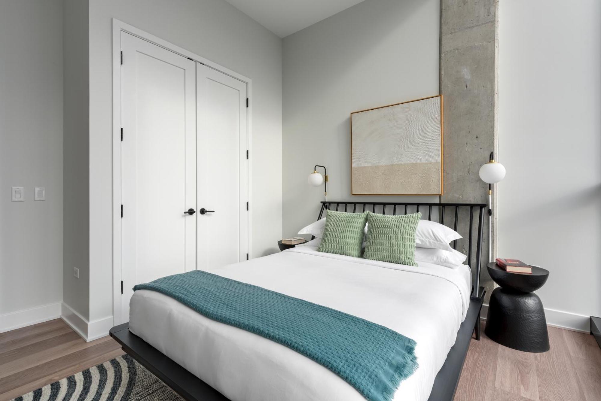 Avenir West Loop Penthouses With Iconic Views Apartment