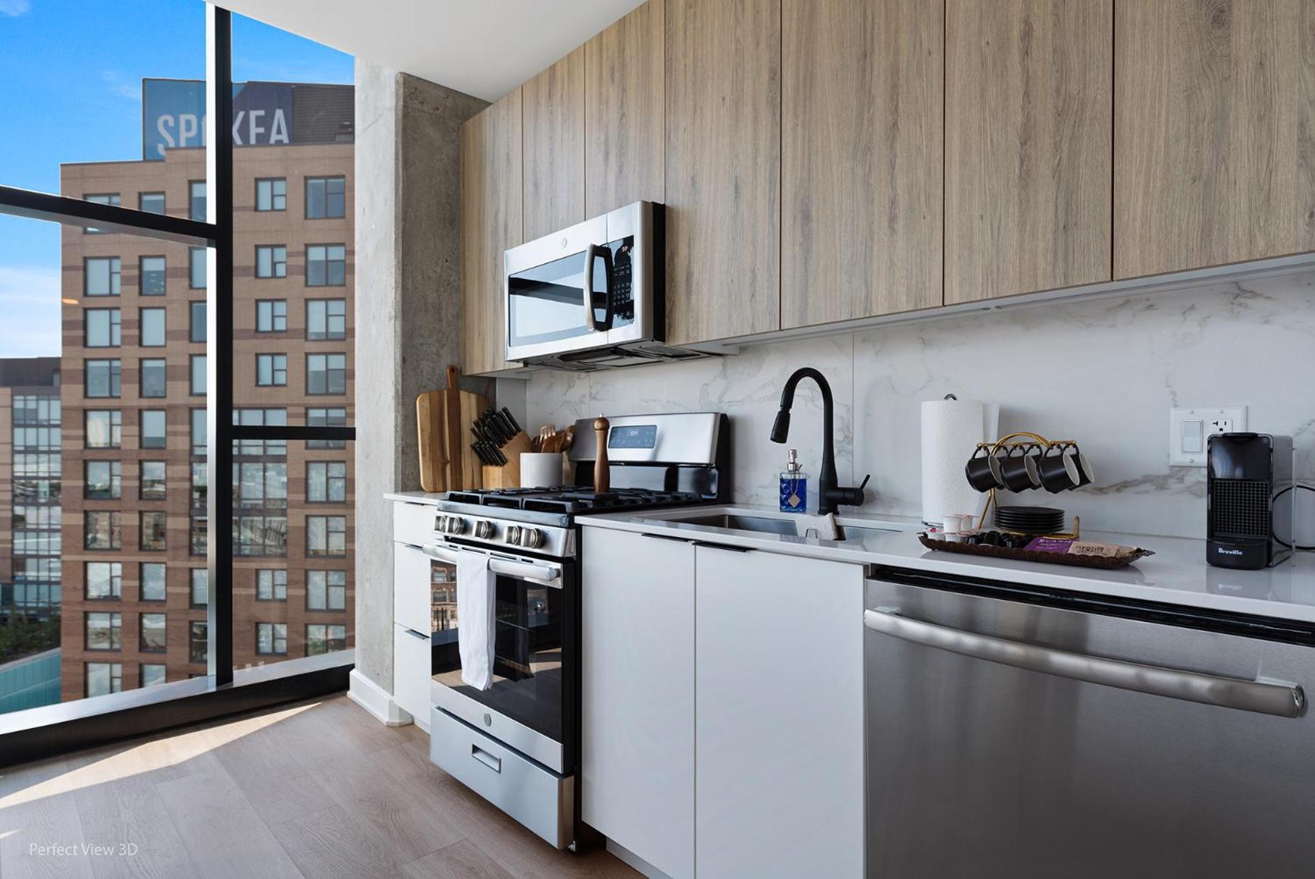 Avenir West Loop Penthouses With Iconic Views Apartment