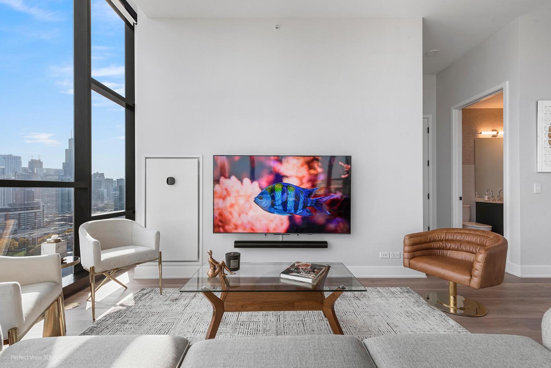 Avenir West Loop Penthouses With Iconic Views * Chicago