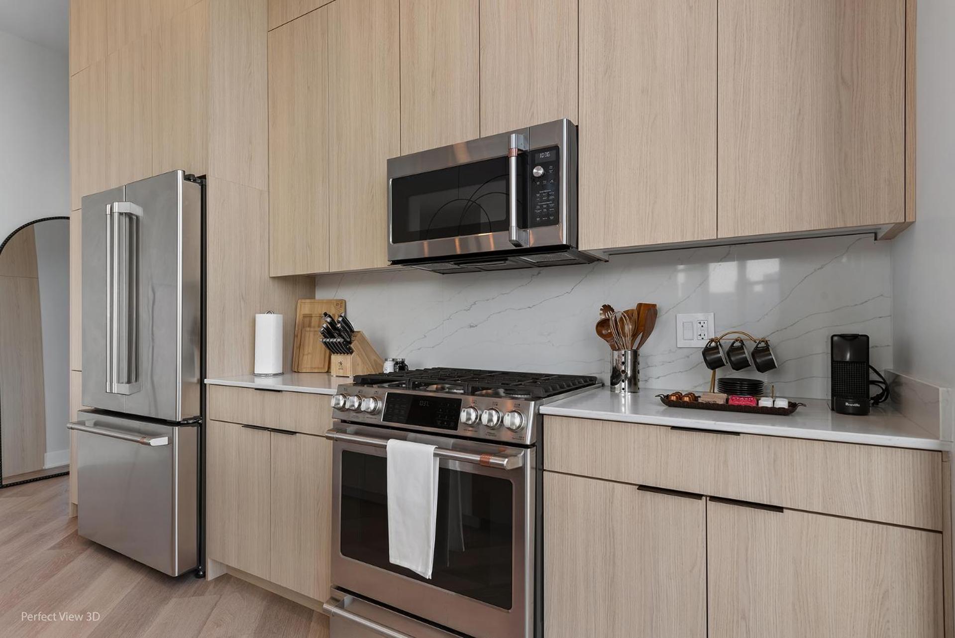 Avenir West Loop Penthouses With Iconic Views *