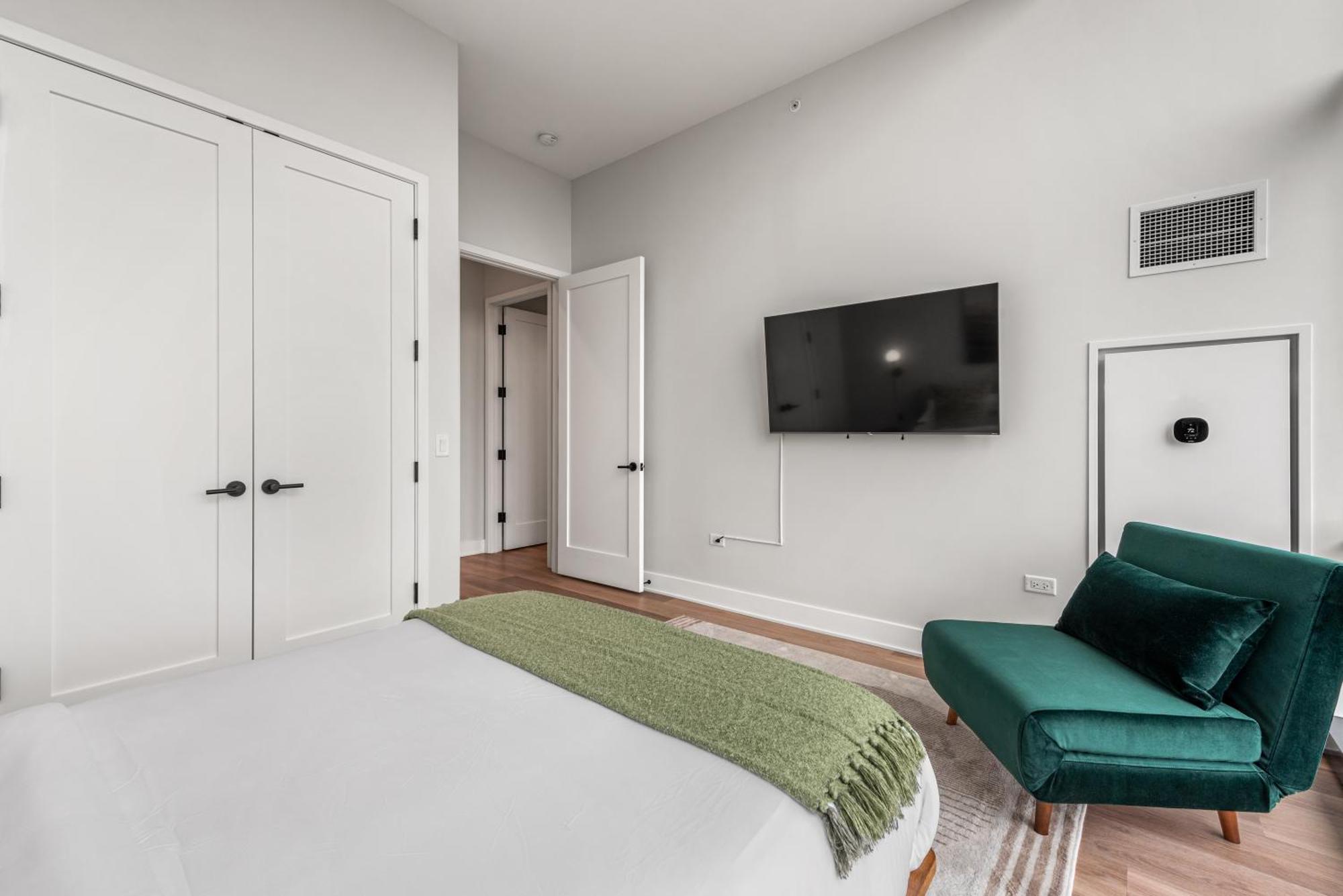 Avenir West Loop Penthouses With Iconic Views Chicago