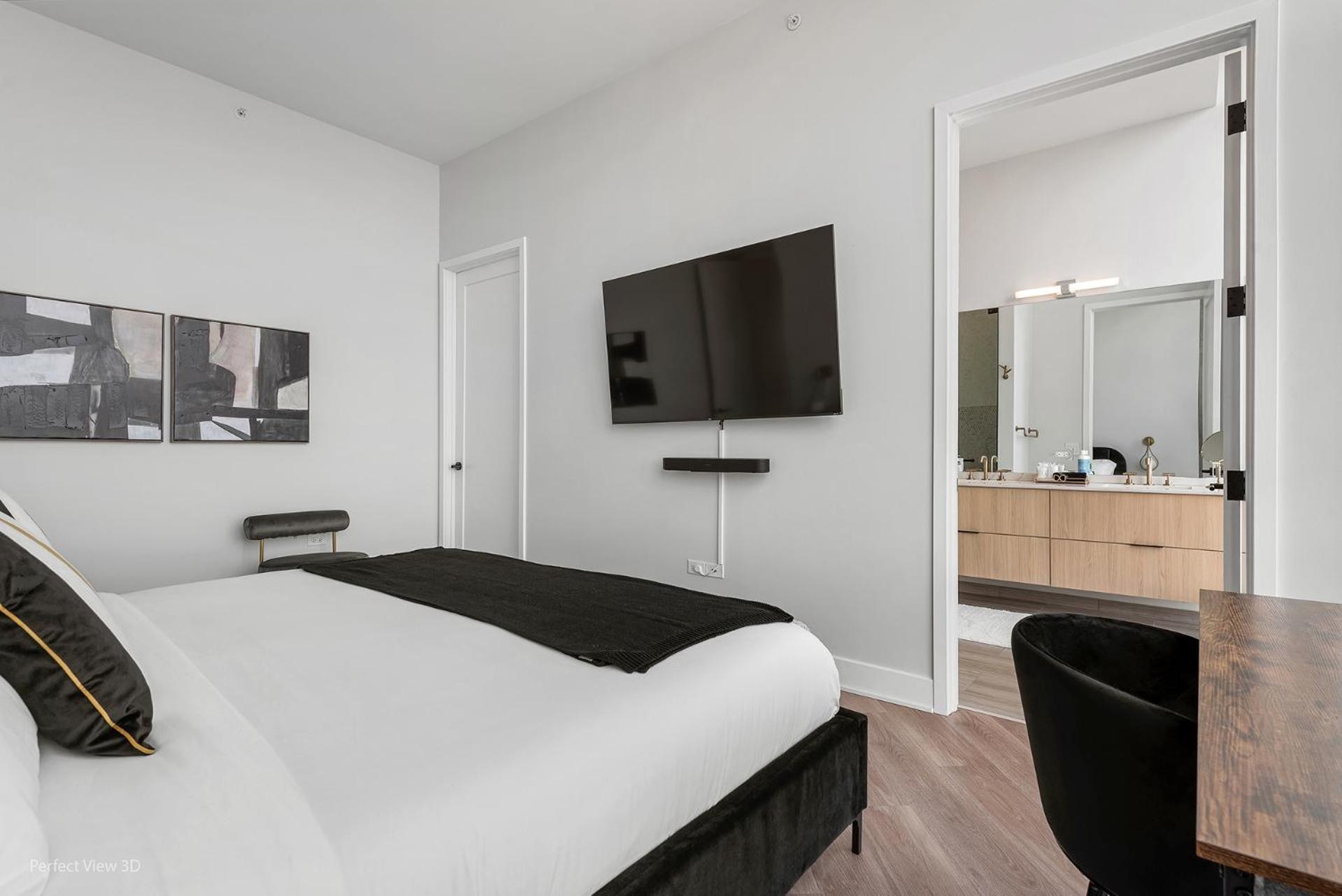 Apartment Avenir West Loop Penthouses With Iconic Views