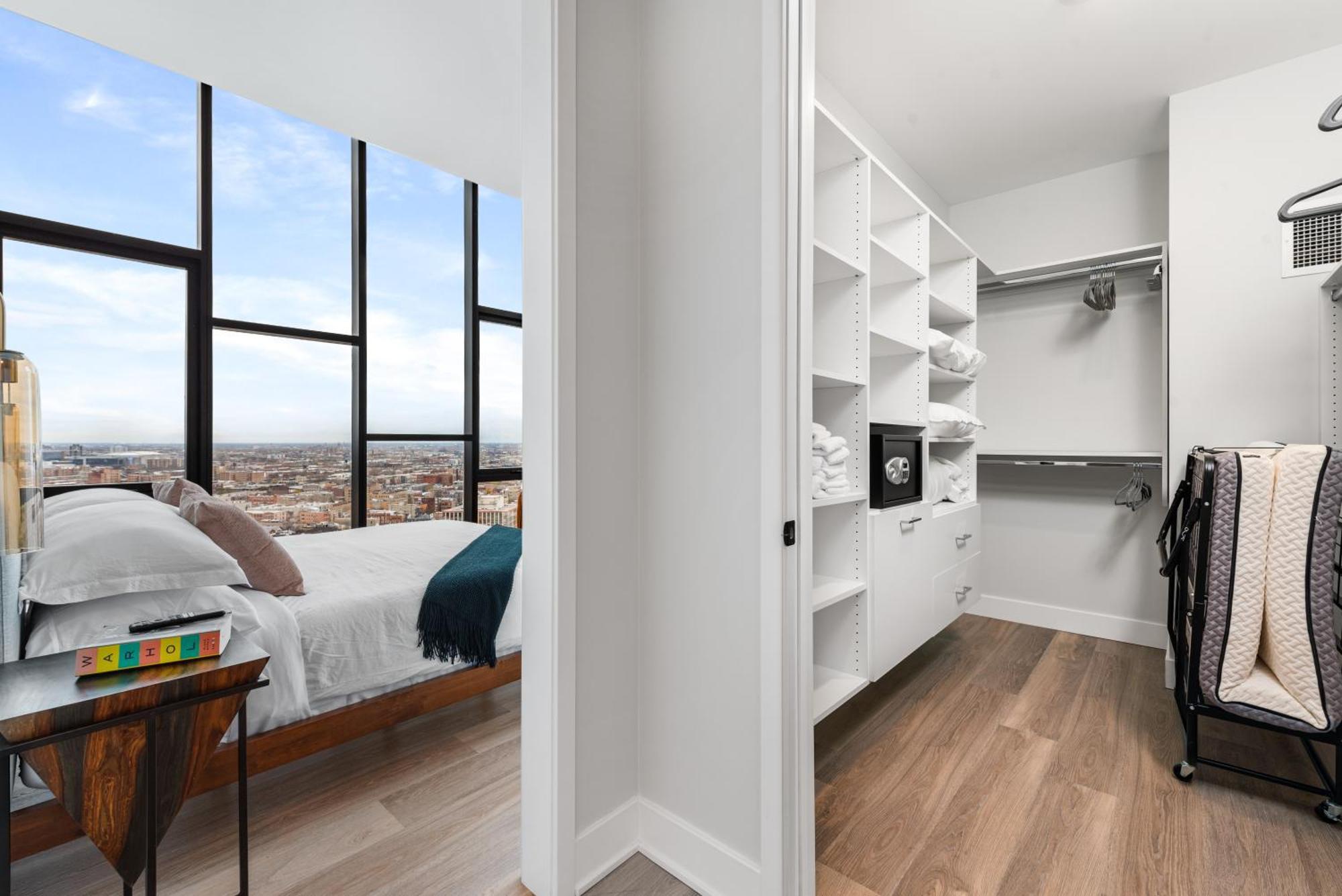 Avenir West Loop Penthouses With Iconic Views *