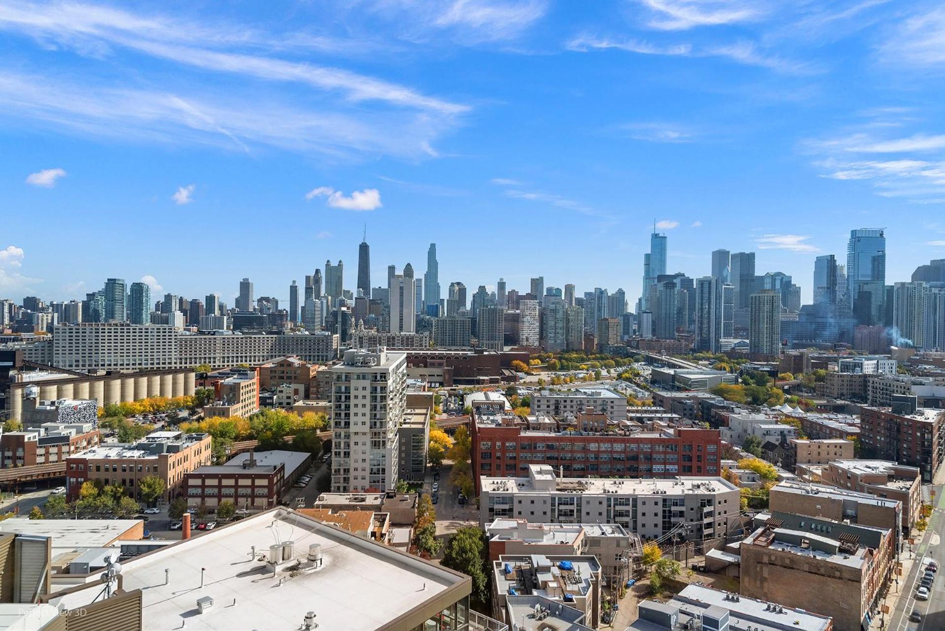 Avenir West Loop Penthouses With Iconic Views Chicago