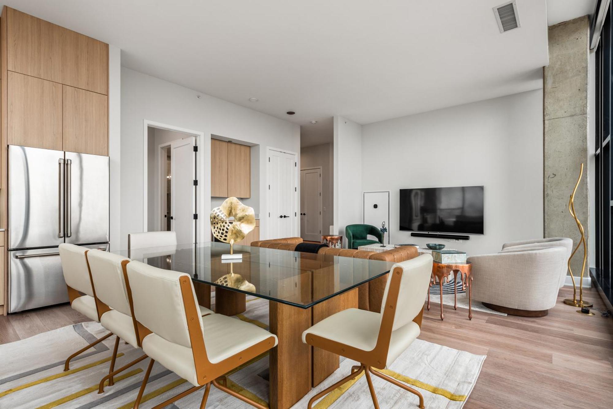 Avenir West Loop Penthouses With Iconic Views Apartment *