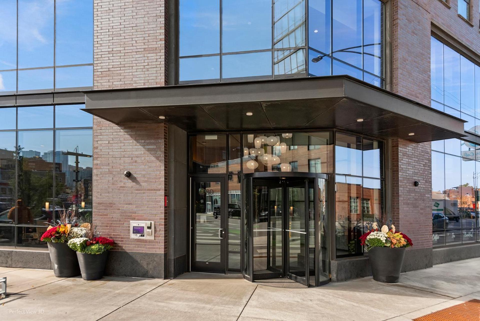 Apartment Avenir West Loop Penthouses With Iconic Views *