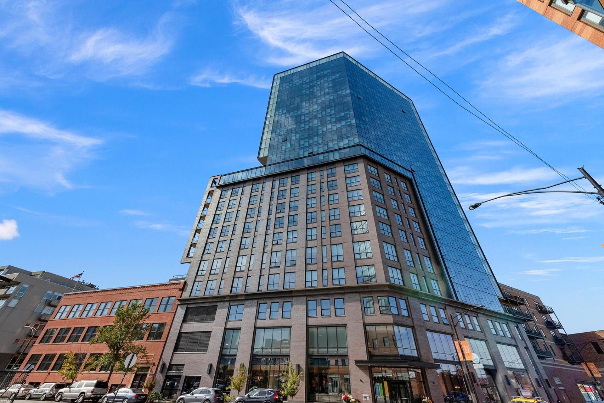 Avenir West Loop Penthouses With Iconic Views Apartment Chicago