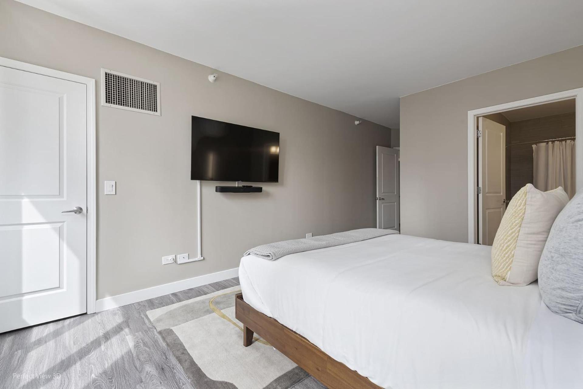 Apartment The Bernardin Gold Coast Luxury Near Magnificent Mile Chicago