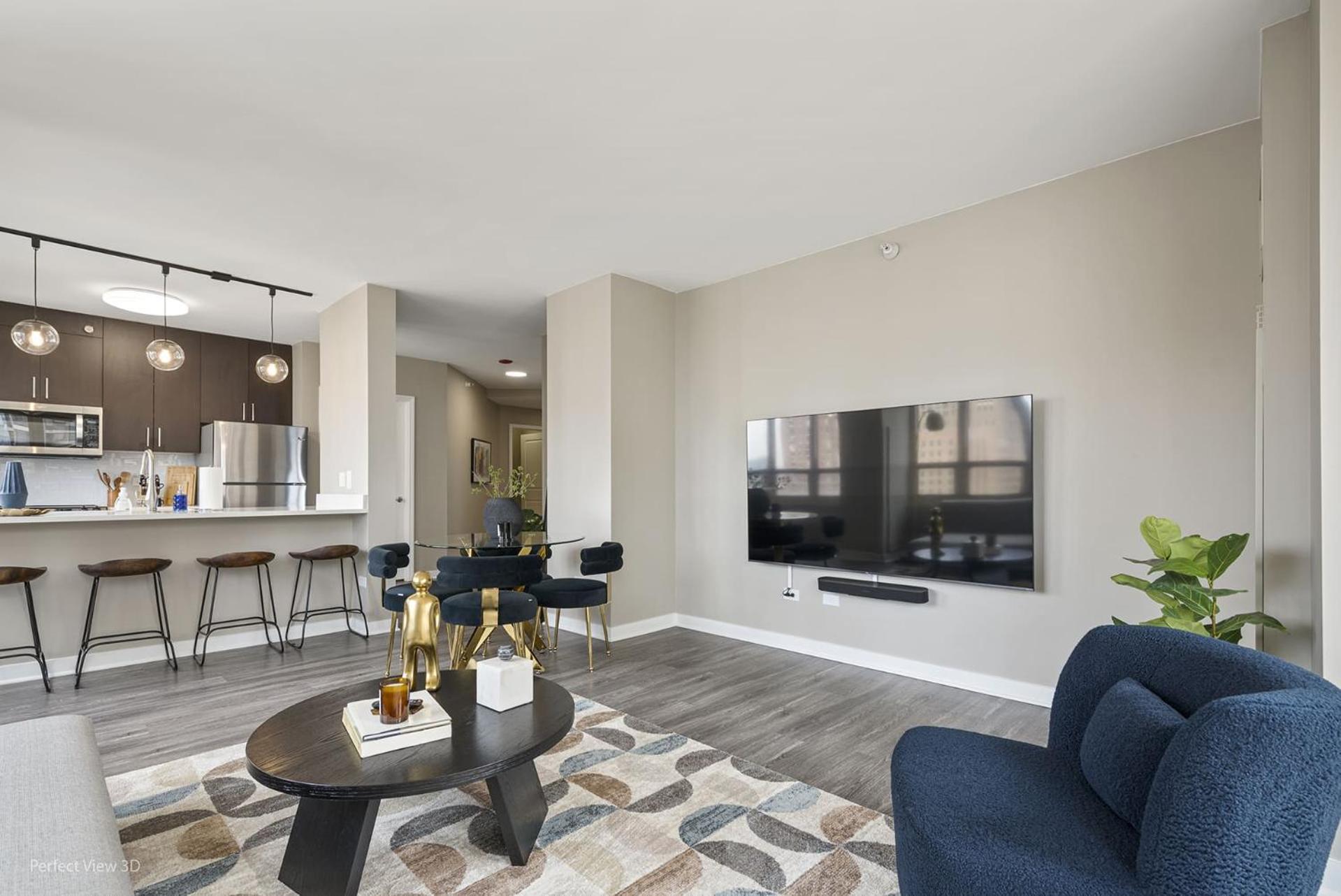 The Bernardin Gold Coast Luxury Near Magnificent Mile Chicago
