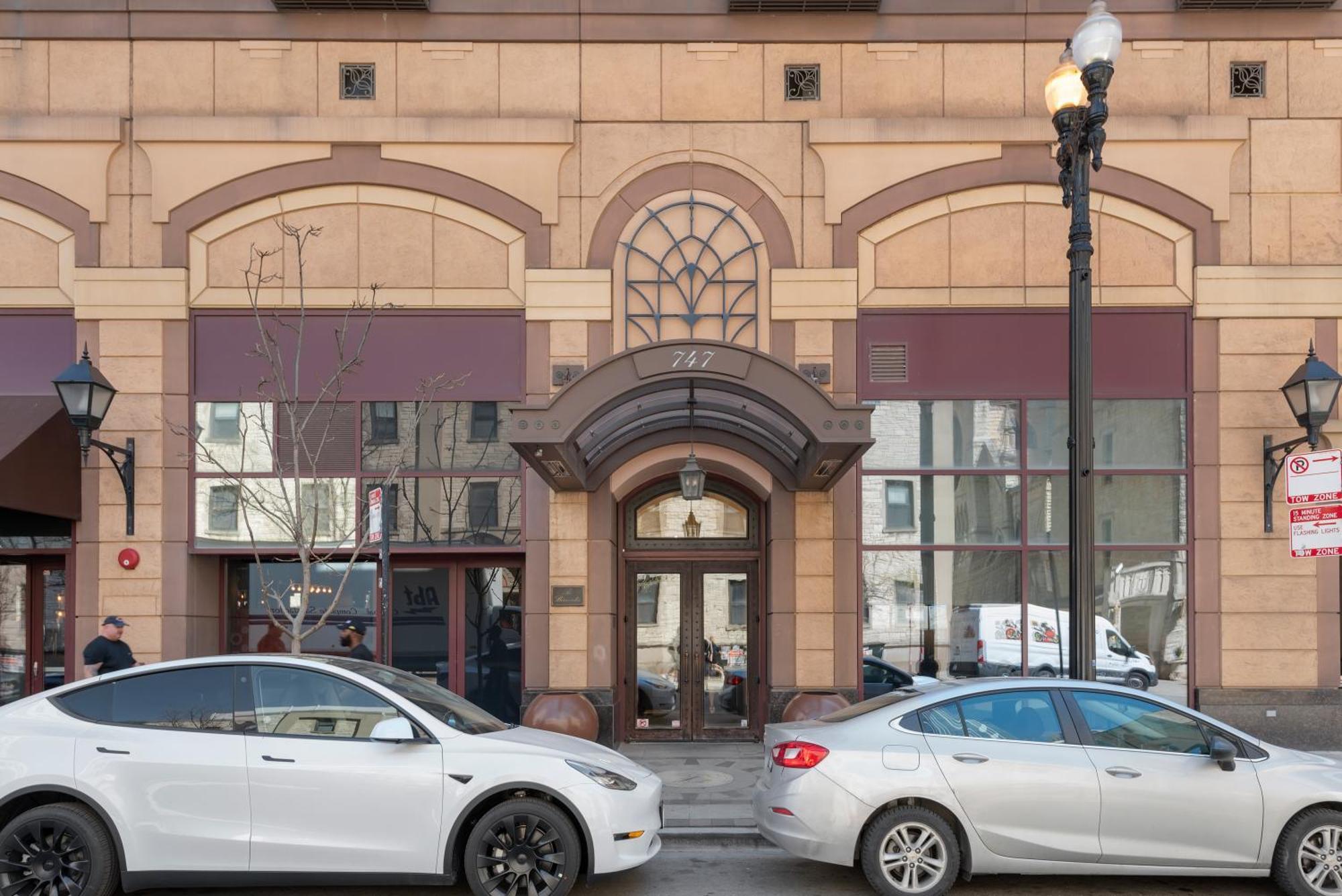 The Bernardin Gold Coast Luxury Near Magnificent Mile Chicago