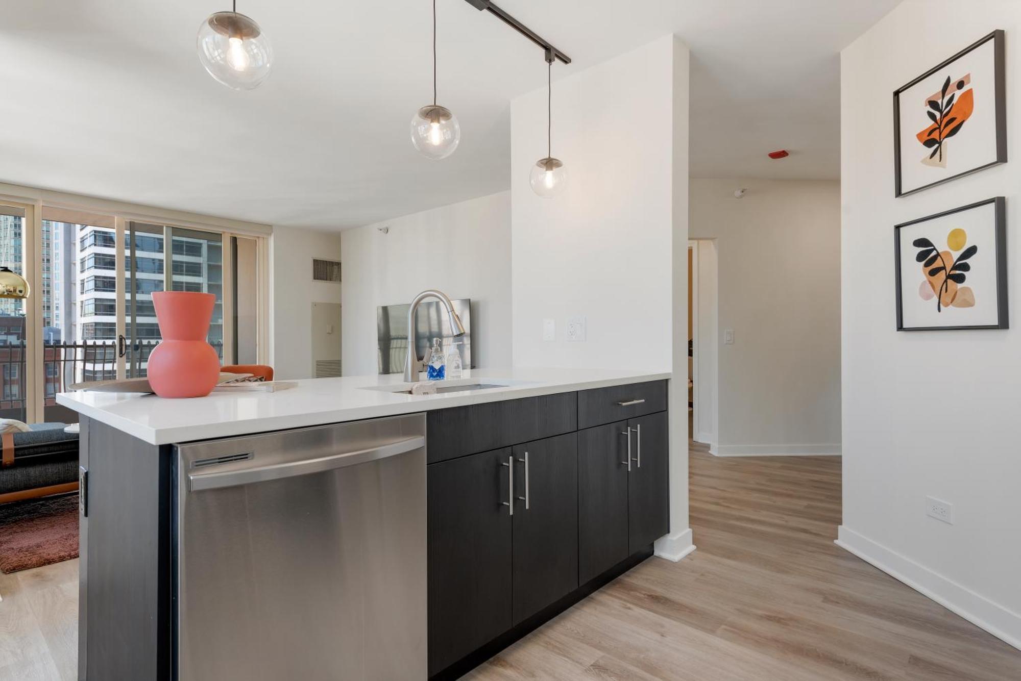 The Bernardin Gold Coast Luxury Near Magnificent Mile Chicago