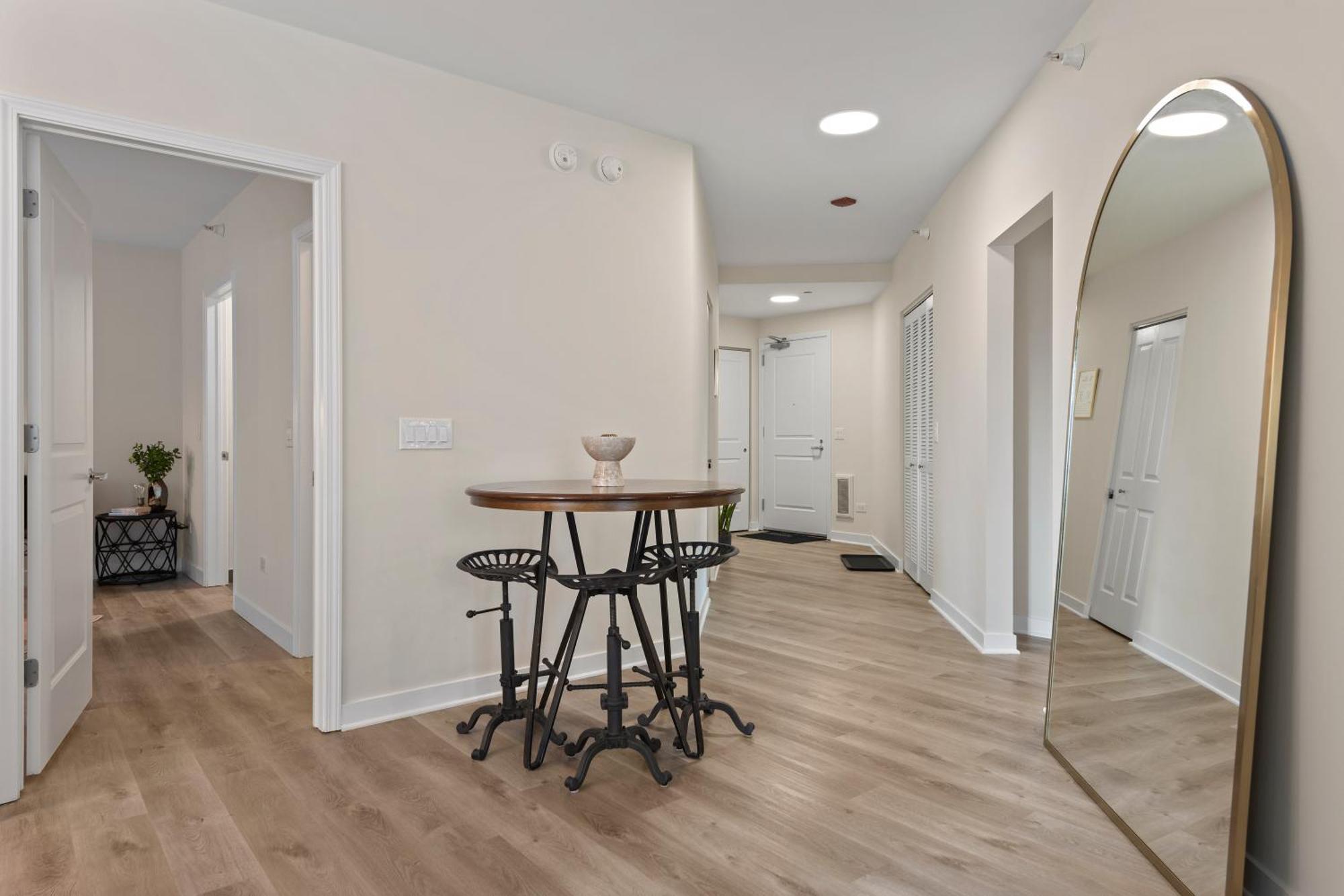 The Bernardin Gold Coast Luxury Near Magnificent Mile Chicago