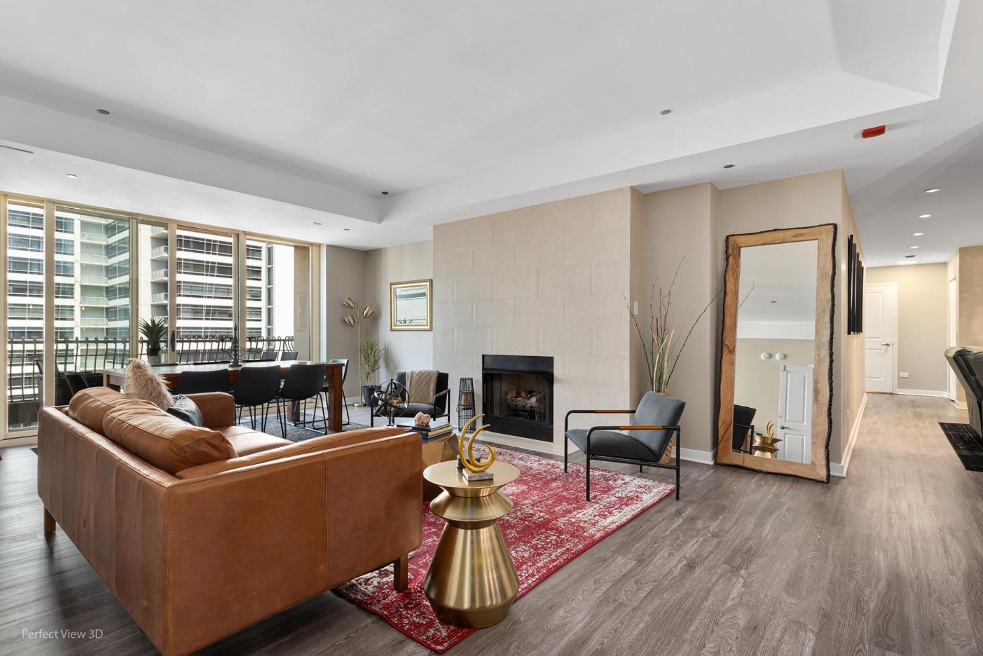 Apartment The Bernardin Gold Coast Luxury Near Magnificent Mile Chicago
