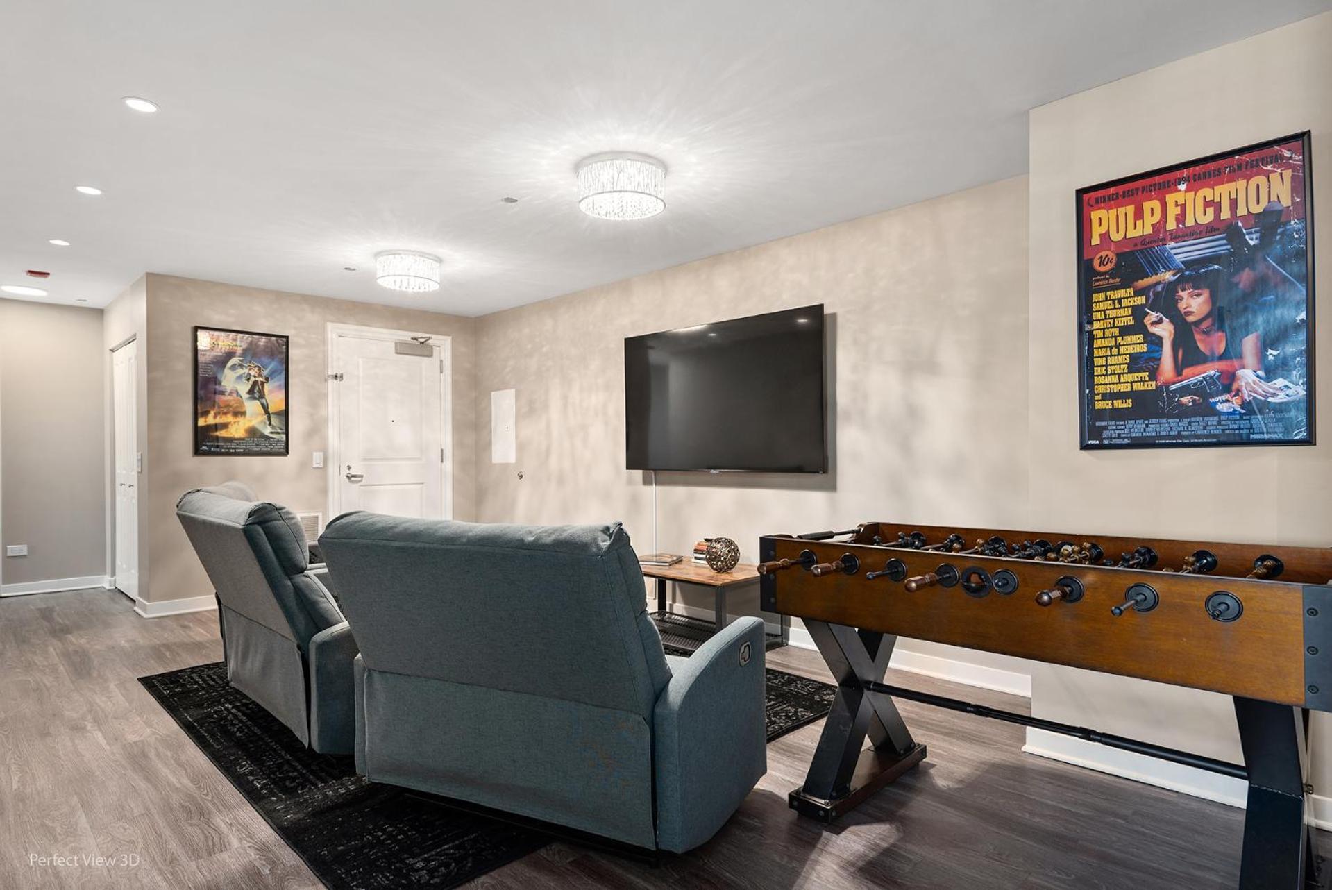 The Bernardin Gold Coast Luxury Near Magnificent Mile Apartment Chicago