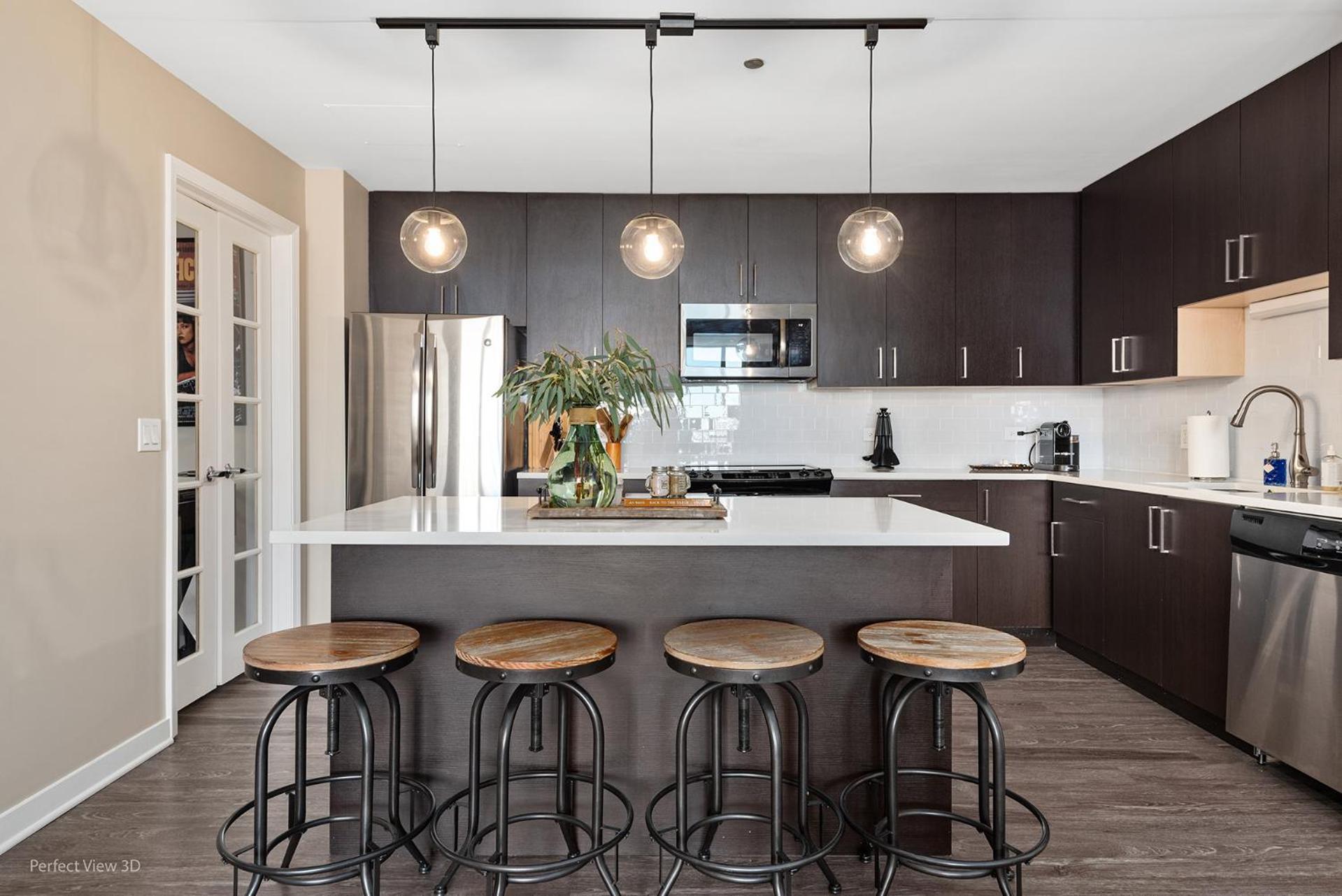 The Bernardin Gold Coast Luxury Near Magnificent Mile Apartment Chicago