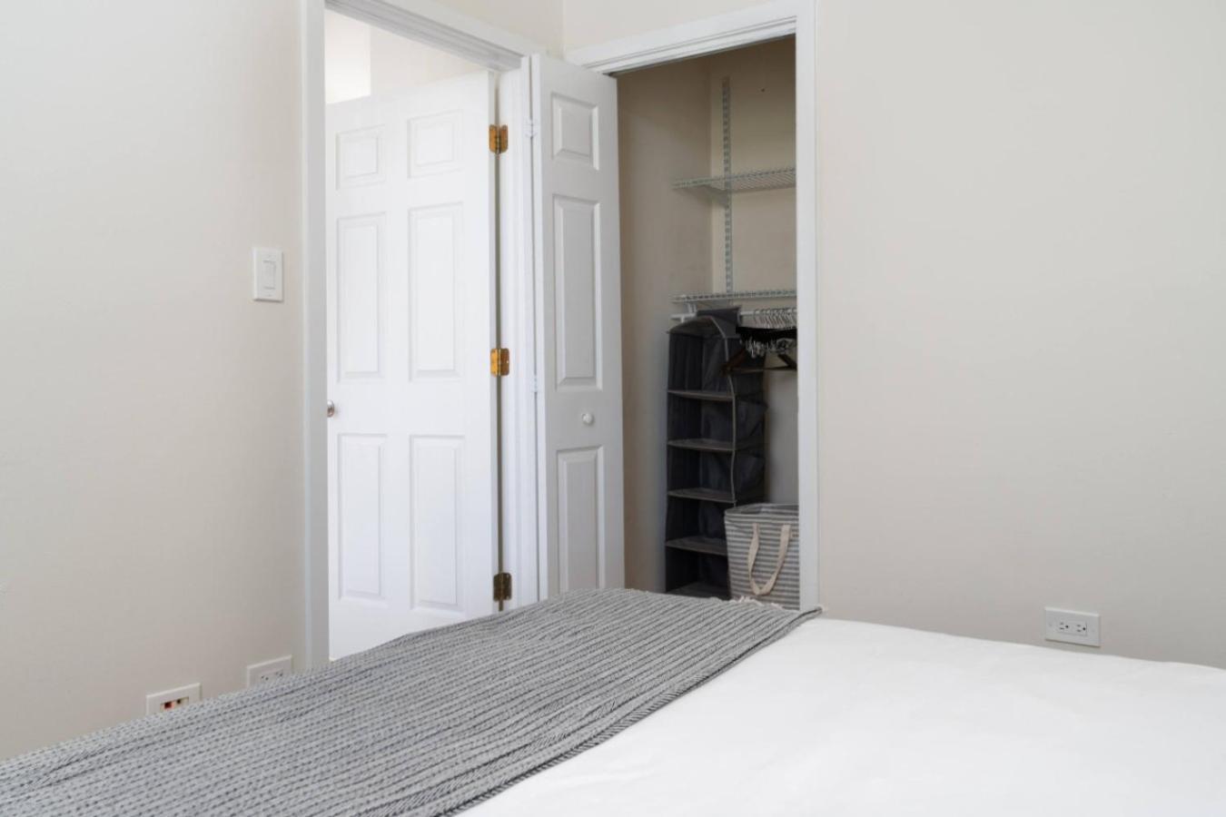 Charming Renovated In Ukrainian Village Apartment
